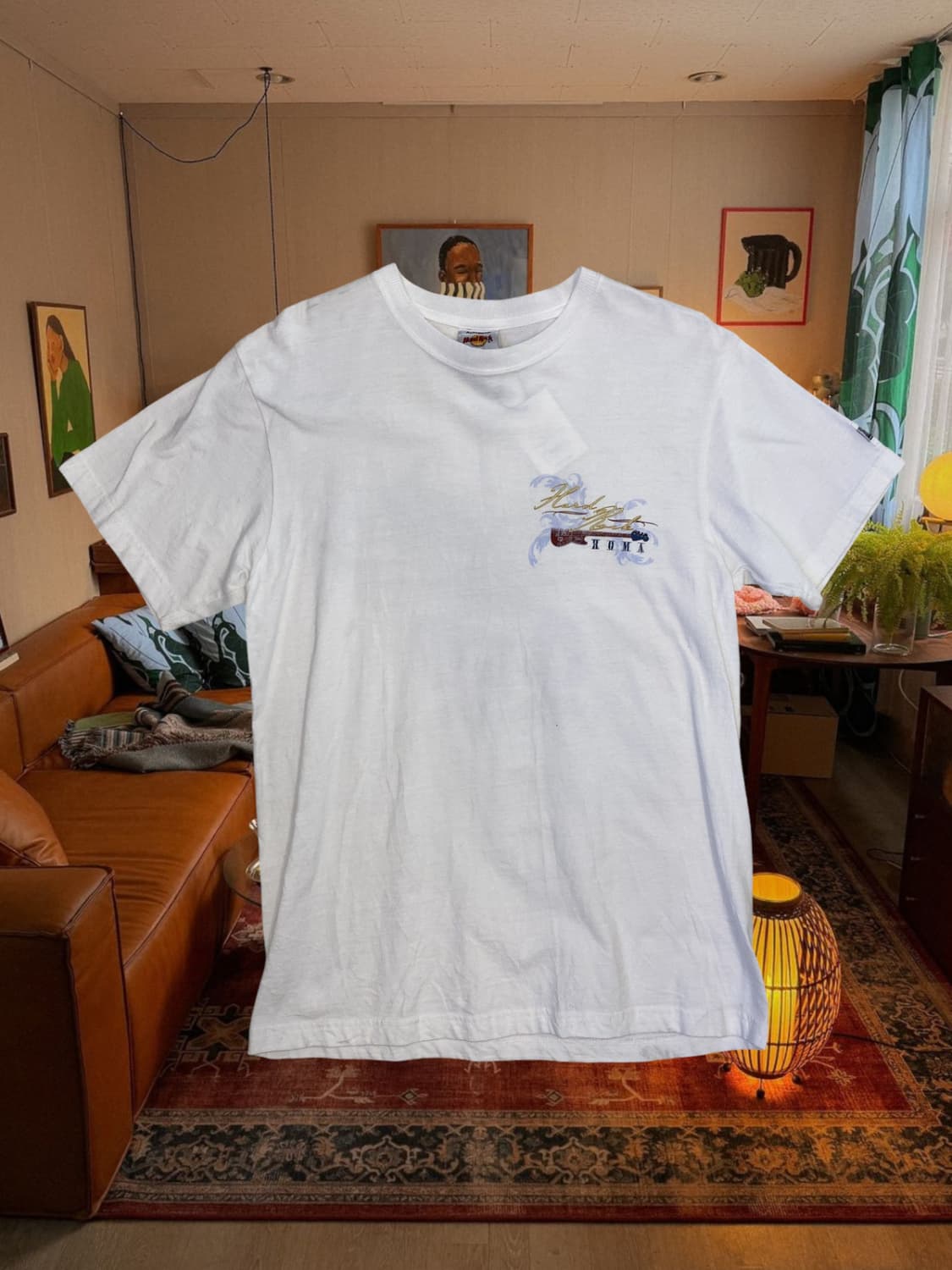 빈티지 반팔 티셔츠 (Man M) / [AB1780] 상품이미지1