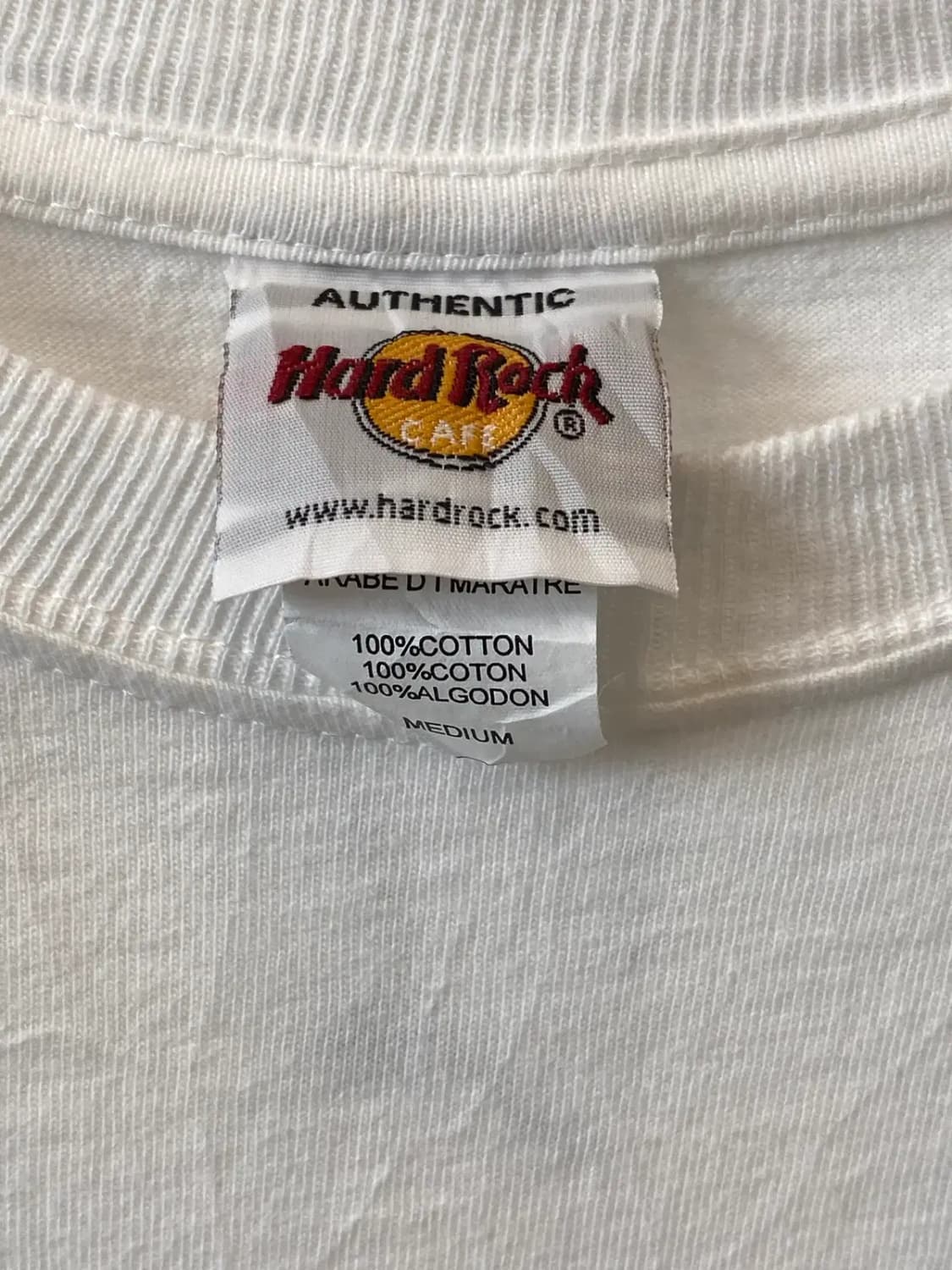 빈티지 반팔 티셔츠 (Man M) / [AB1780] 상품이미지4