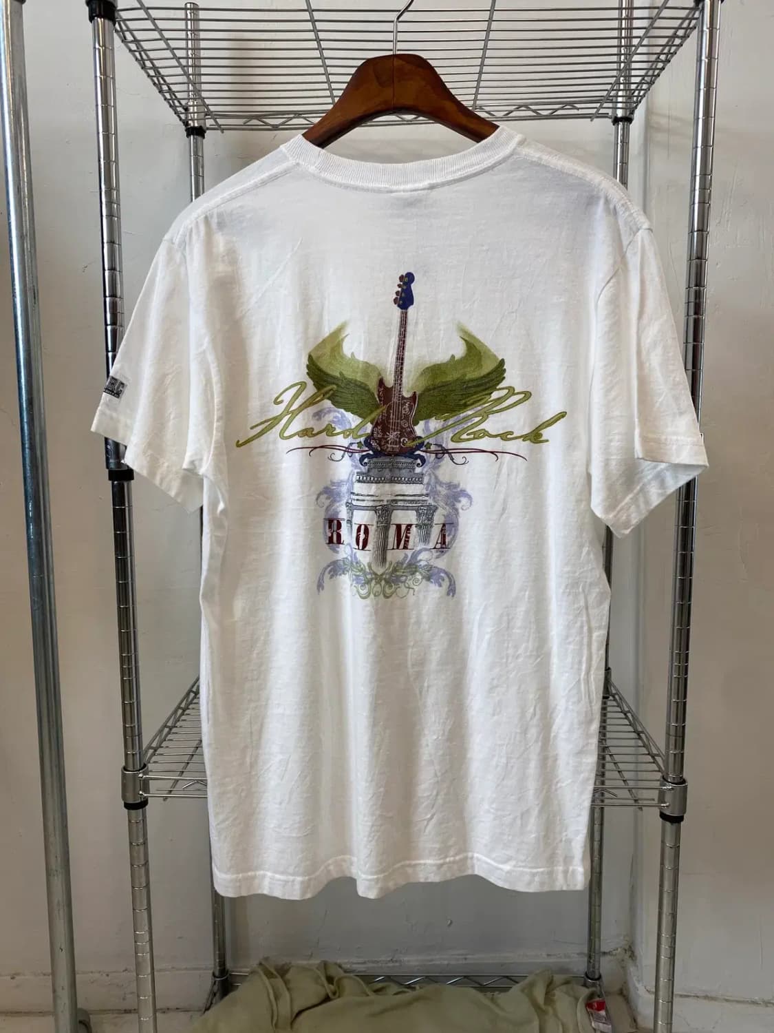 빈티지 반팔 티셔츠 (Man M) / [AB1780] 상품이미지5