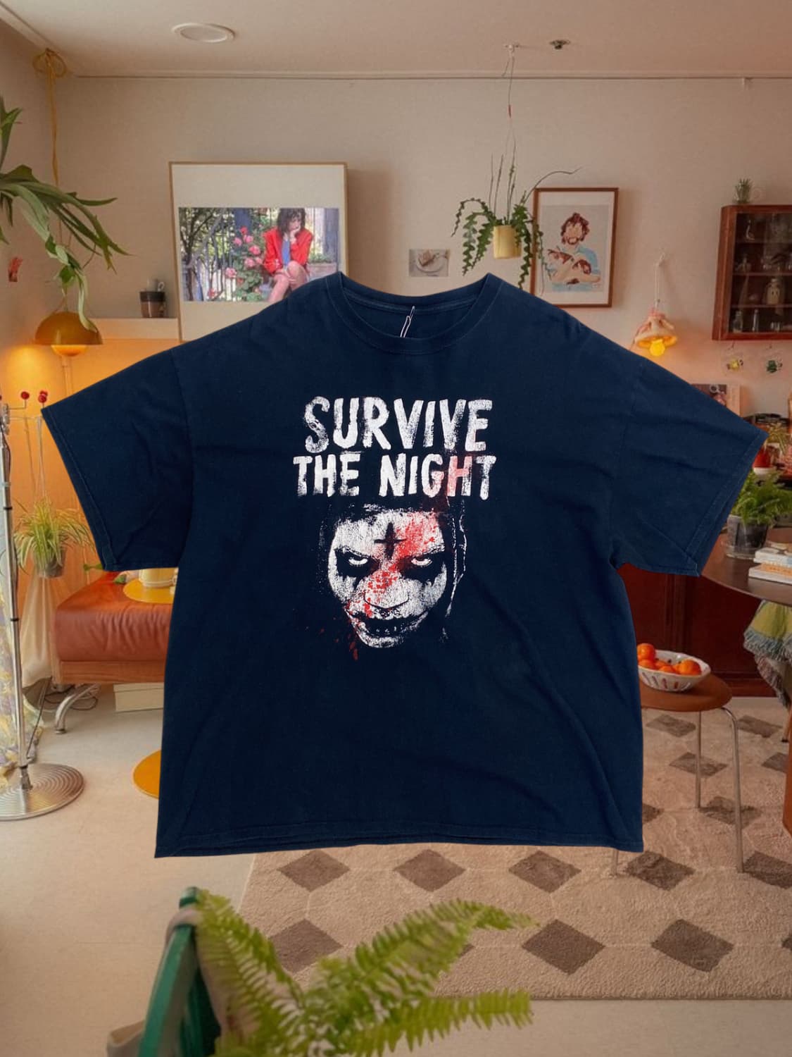 빈티지 반팔 티셔츠 (Man 2XL) / [AB1781] 상품이미지1