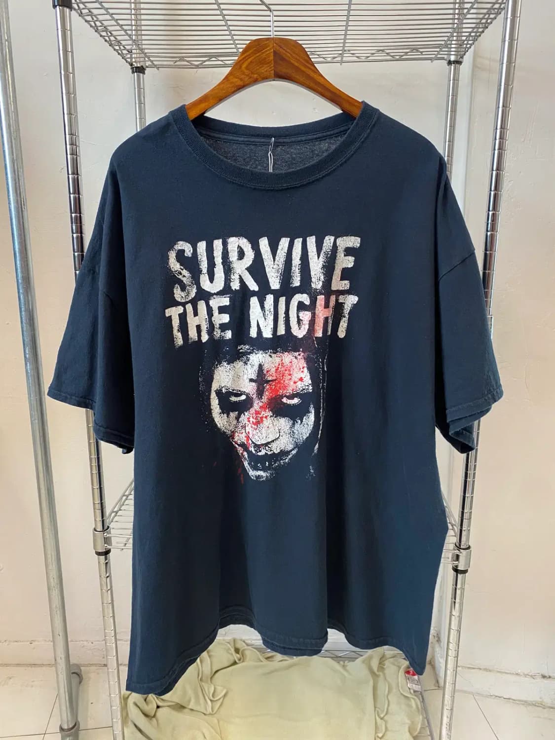 빈티지 반팔 티셔츠 (Man 2XL) / [AB1781] 상품이미지2