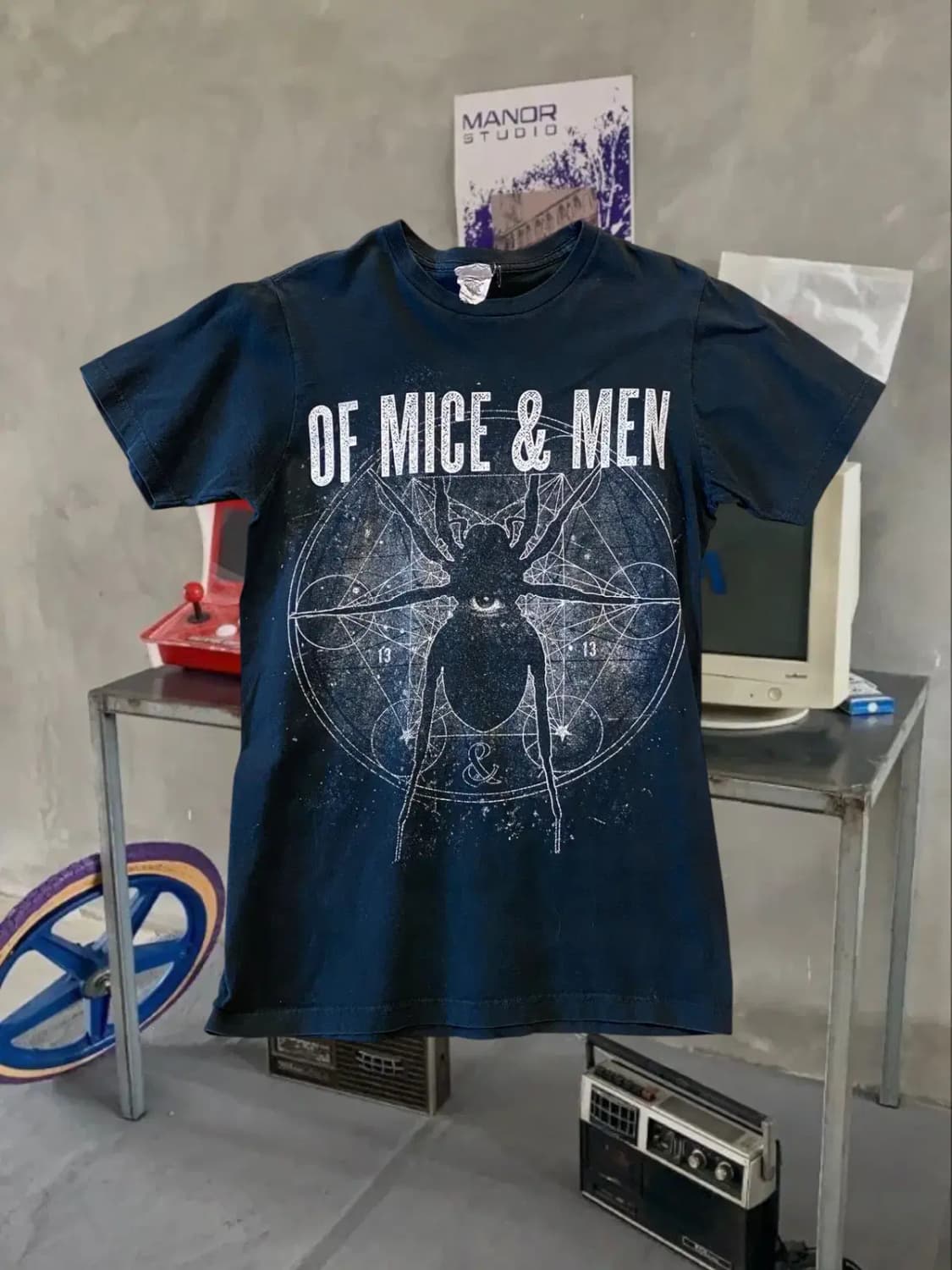 빈티지 반팔 티셔츠 (Woman M) / [AA1315] 상품이미지1