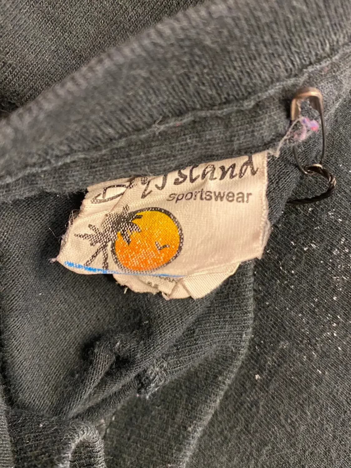 빈티지 반팔 티셔츠 (Woman M) / [AA1315] 상품이미지3