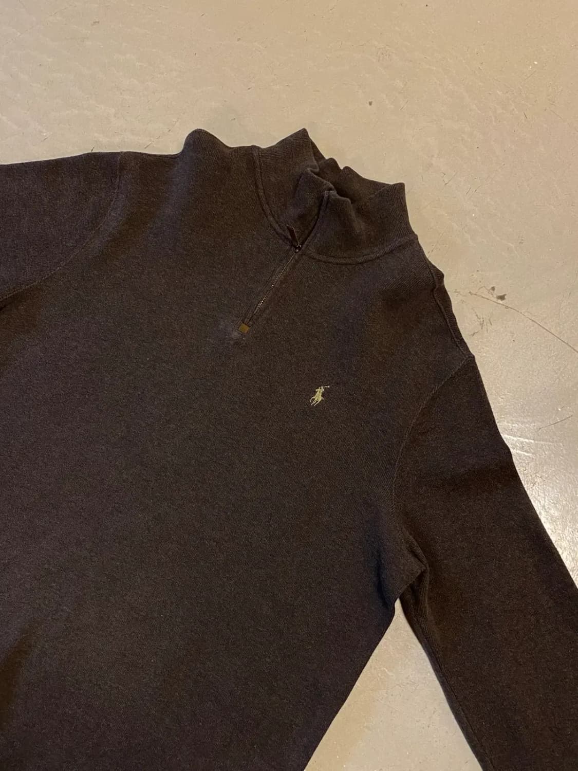 폴로 랄프로렌 하프 집업 (Man XL) / [AA1317] 상품이미지2