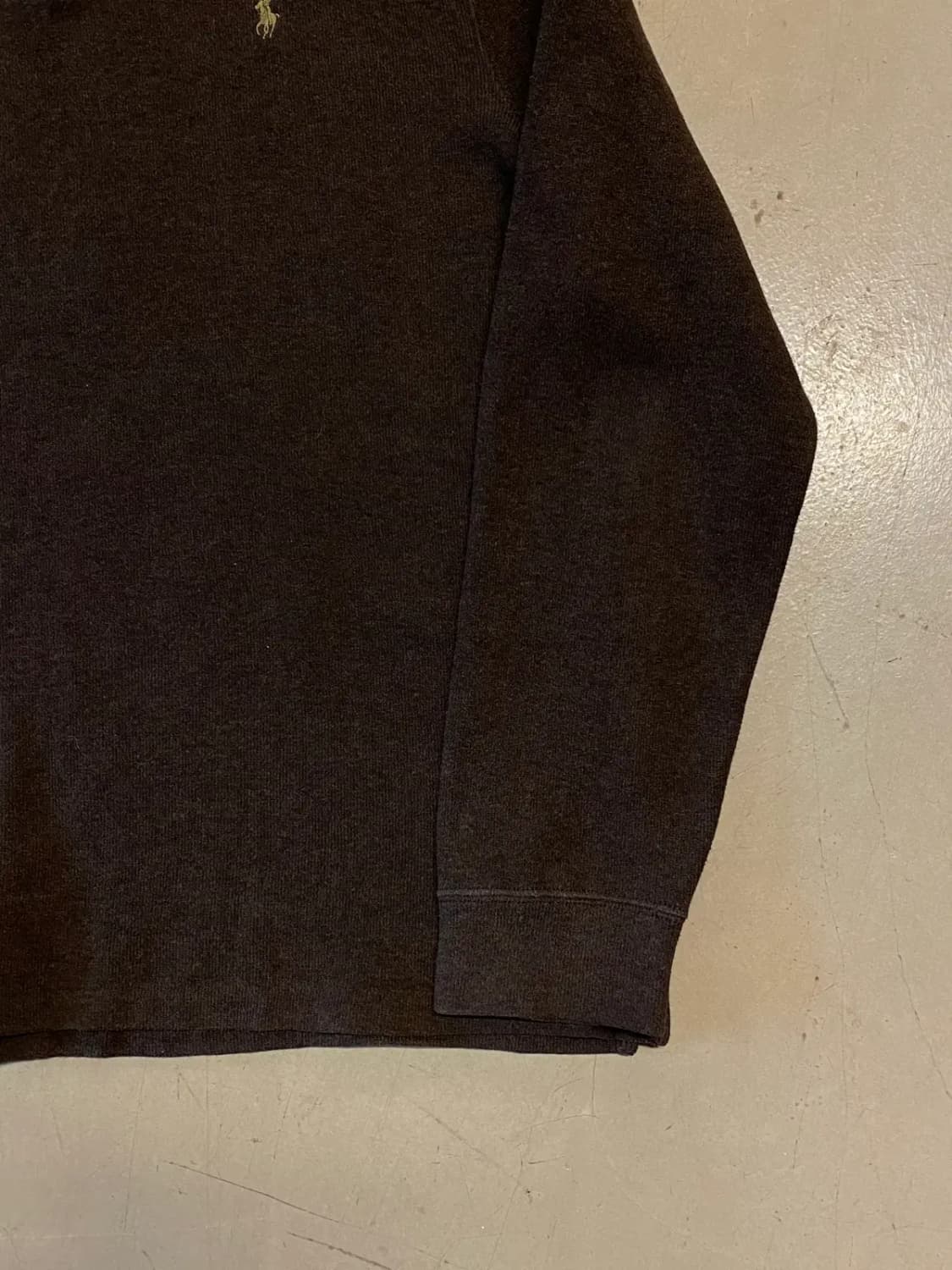 폴로 랄프로렌 하프 집업 (Man XL) / [AA1317] 상품이미지3