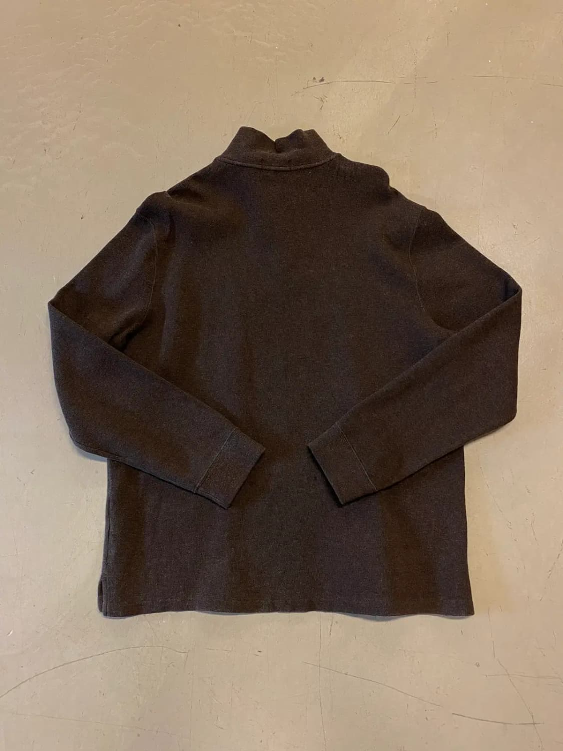 폴로 랄프로렌 하프 집업 (Man XL) / [AA1317] 상품이미지5