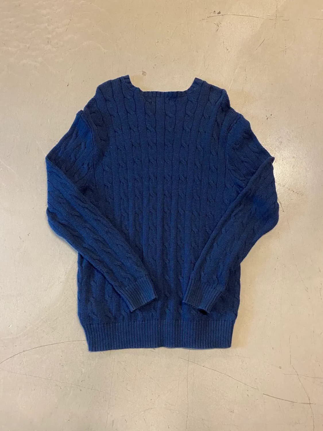 폴로 랄프로렌 니트 (Man L) / [AA1318] 상품이미지5