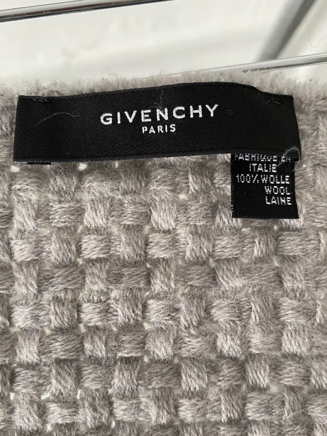 지방시 머플러 (FREE) / [AB1785] 상품이미지3