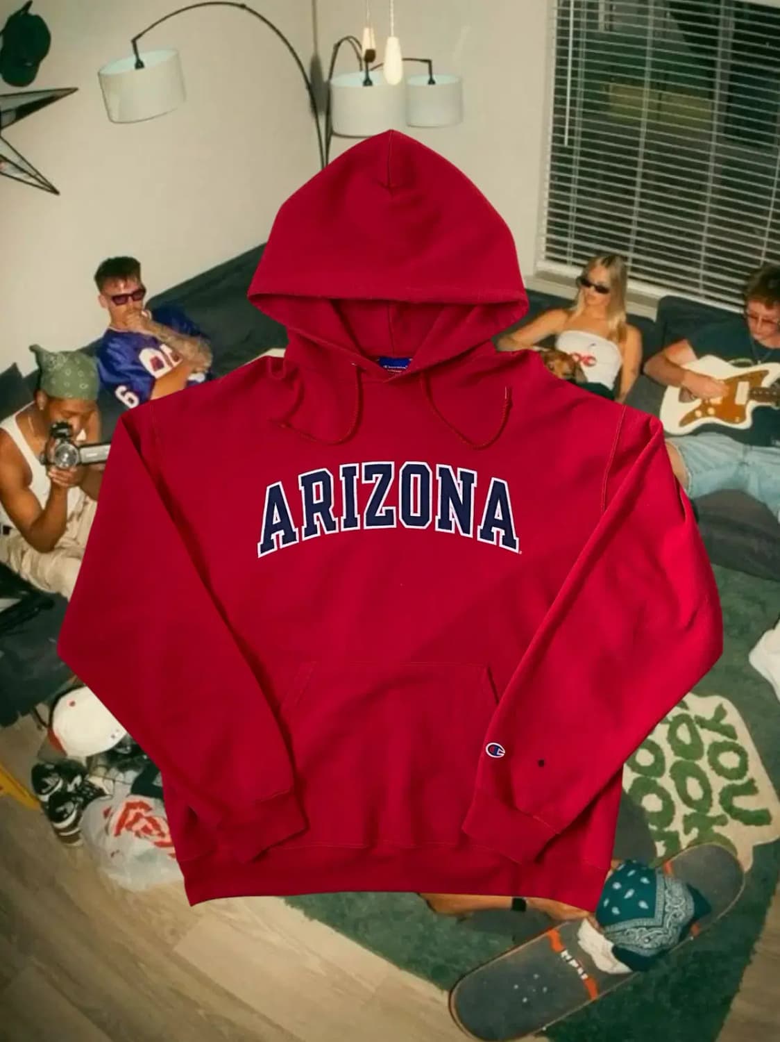 챔피온 후드티 (Man 2XL) / [AB1788] 상품이미지1