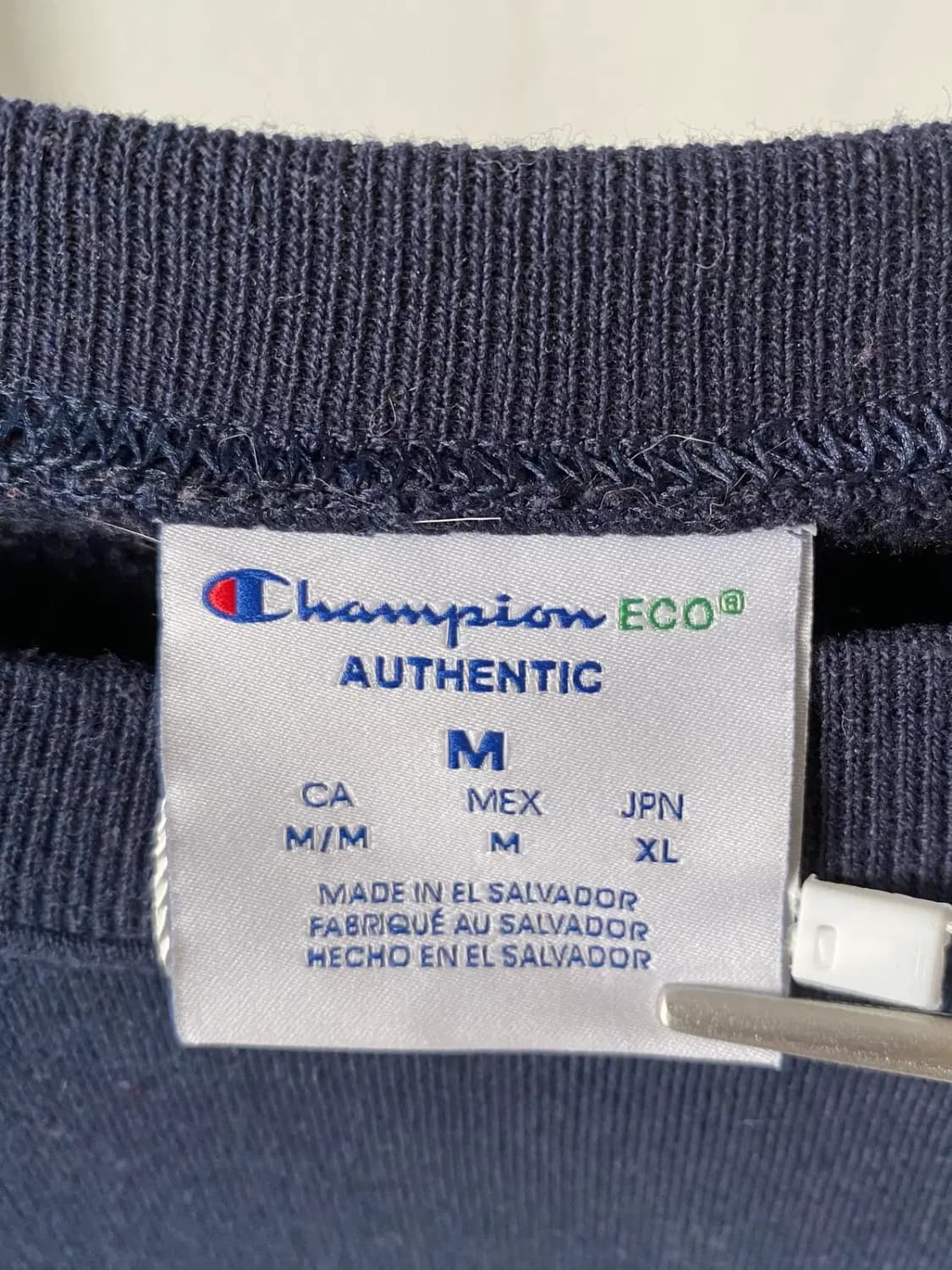 챔피온 맨투맨 (Man M) / [AB1789] 상품이미지4