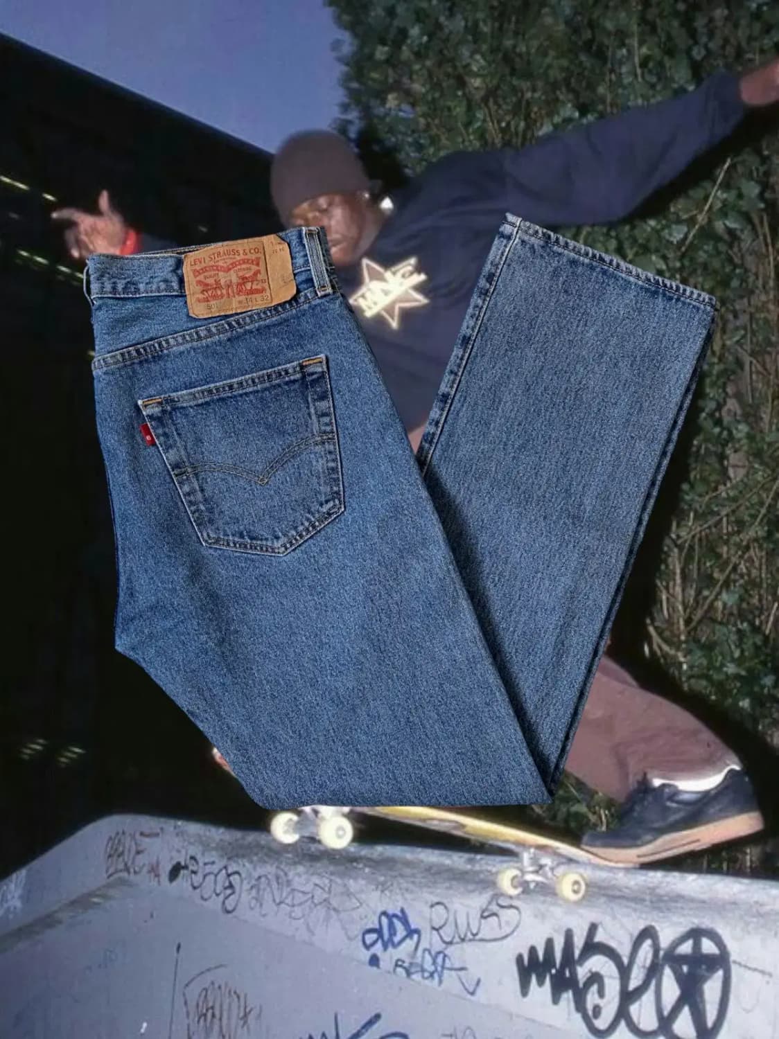 리바이스 501 (34) / [AB1791] 상품이미지1