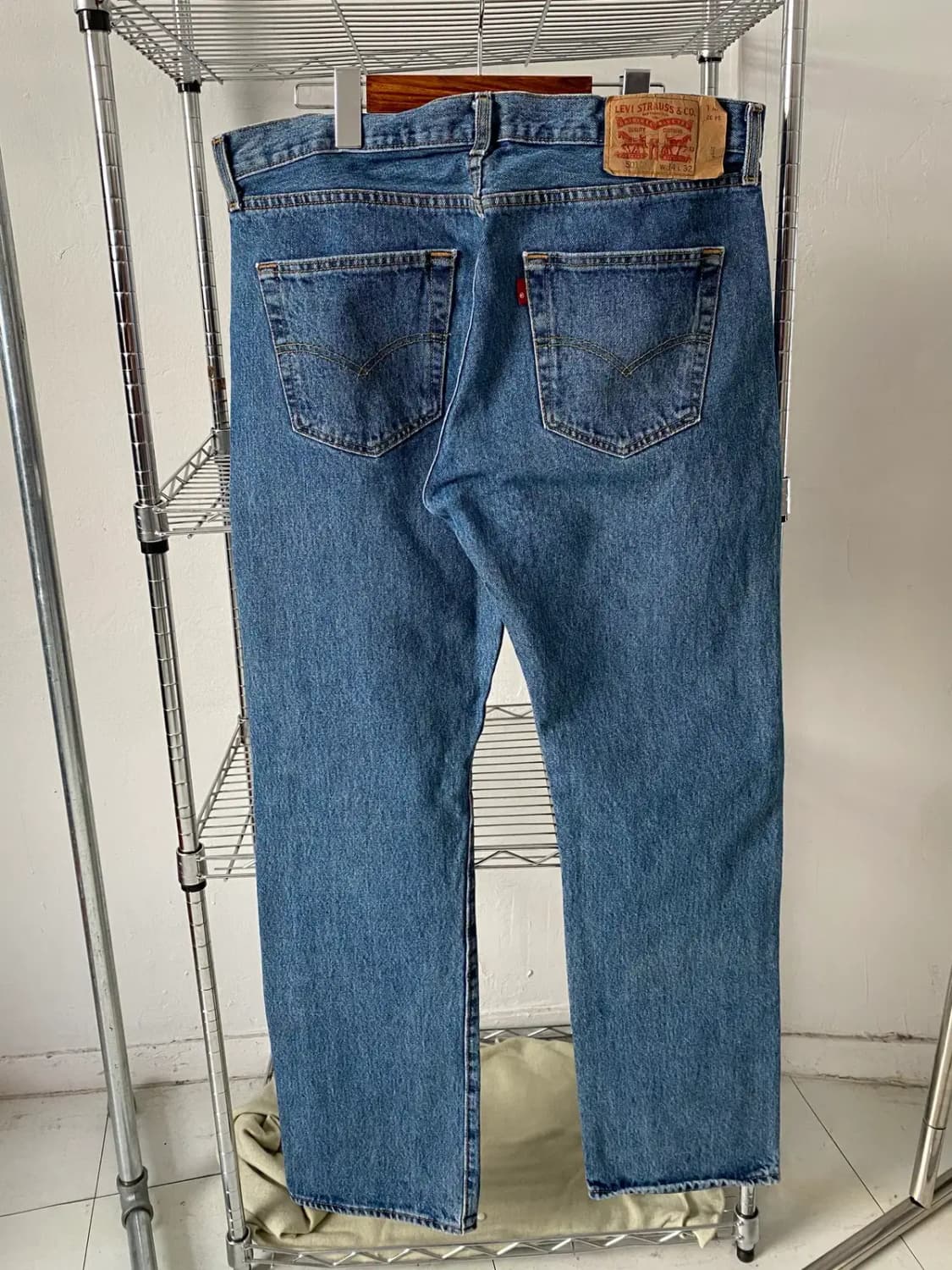 리바이스 501 (34) / [AB1791] 상품이미지6