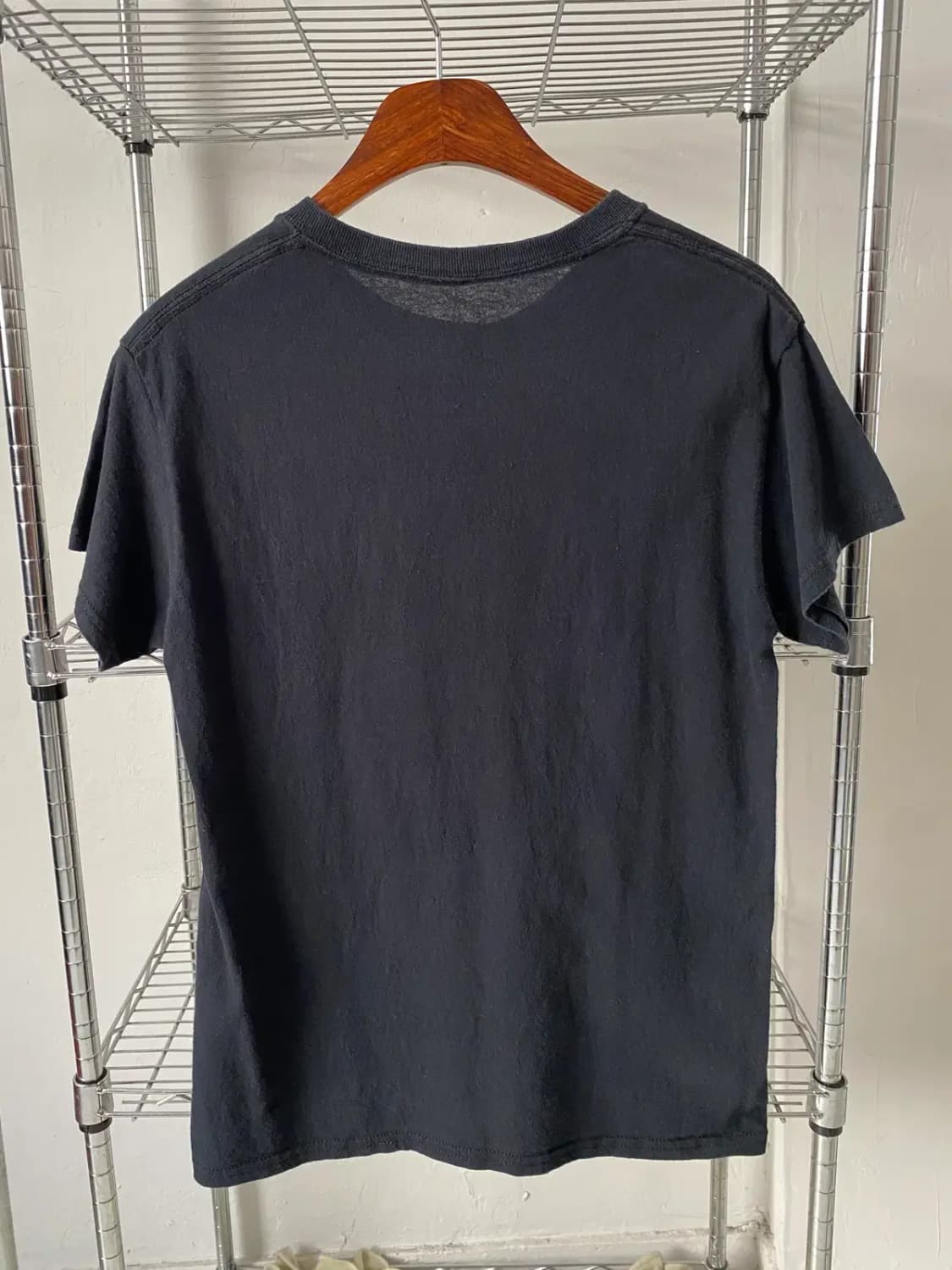 너바나 프린팅 반팔 티셔츠 (Man S) / [AB1794] 상품이미지5