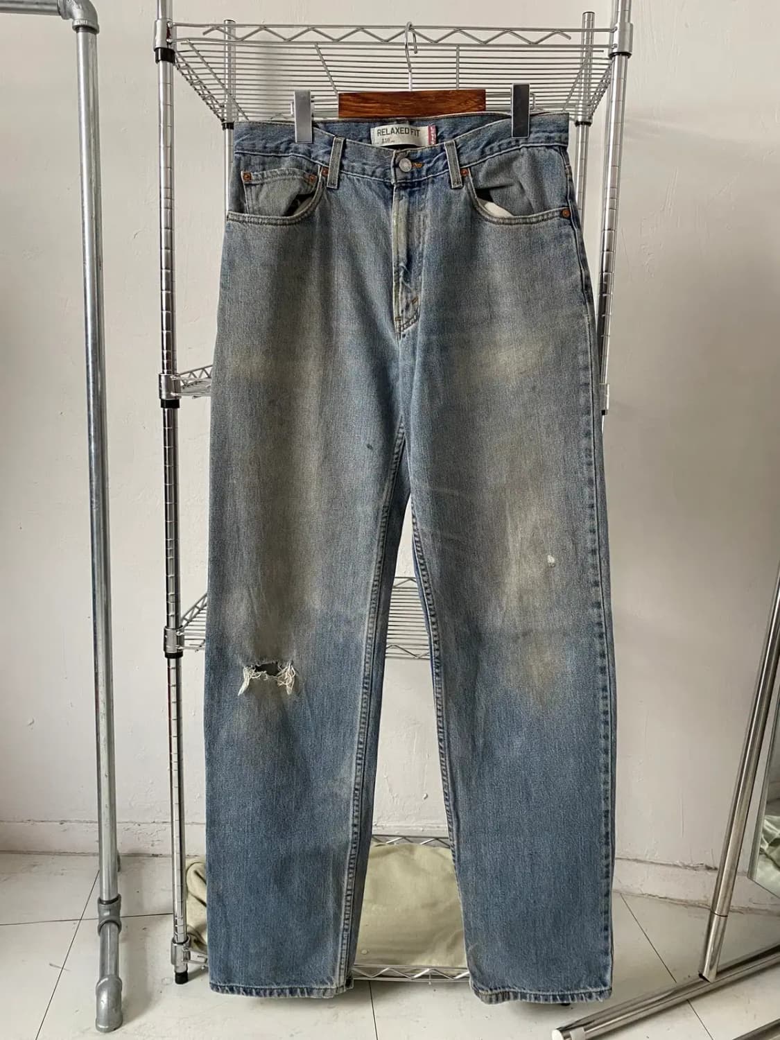 리바이스 550 (33) / [AB1793] 상품이미지2