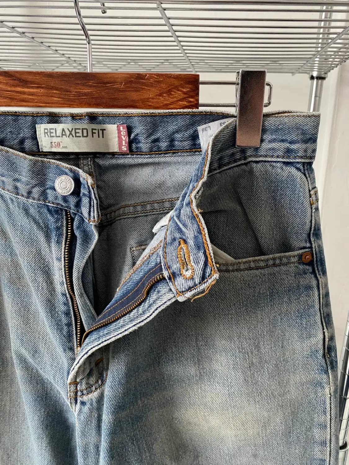 리바이스 550 (33) / [AB1793] 상품이미지3