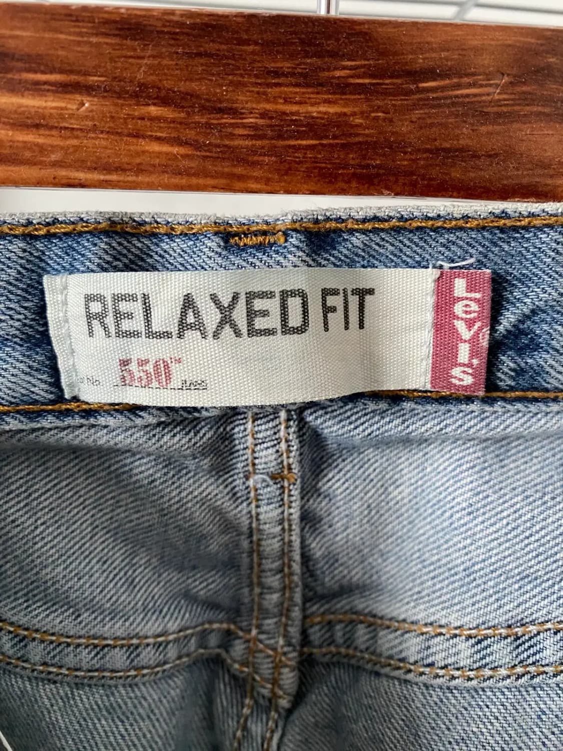 리바이스 550 (33) / [AB1793] 상품이미지4