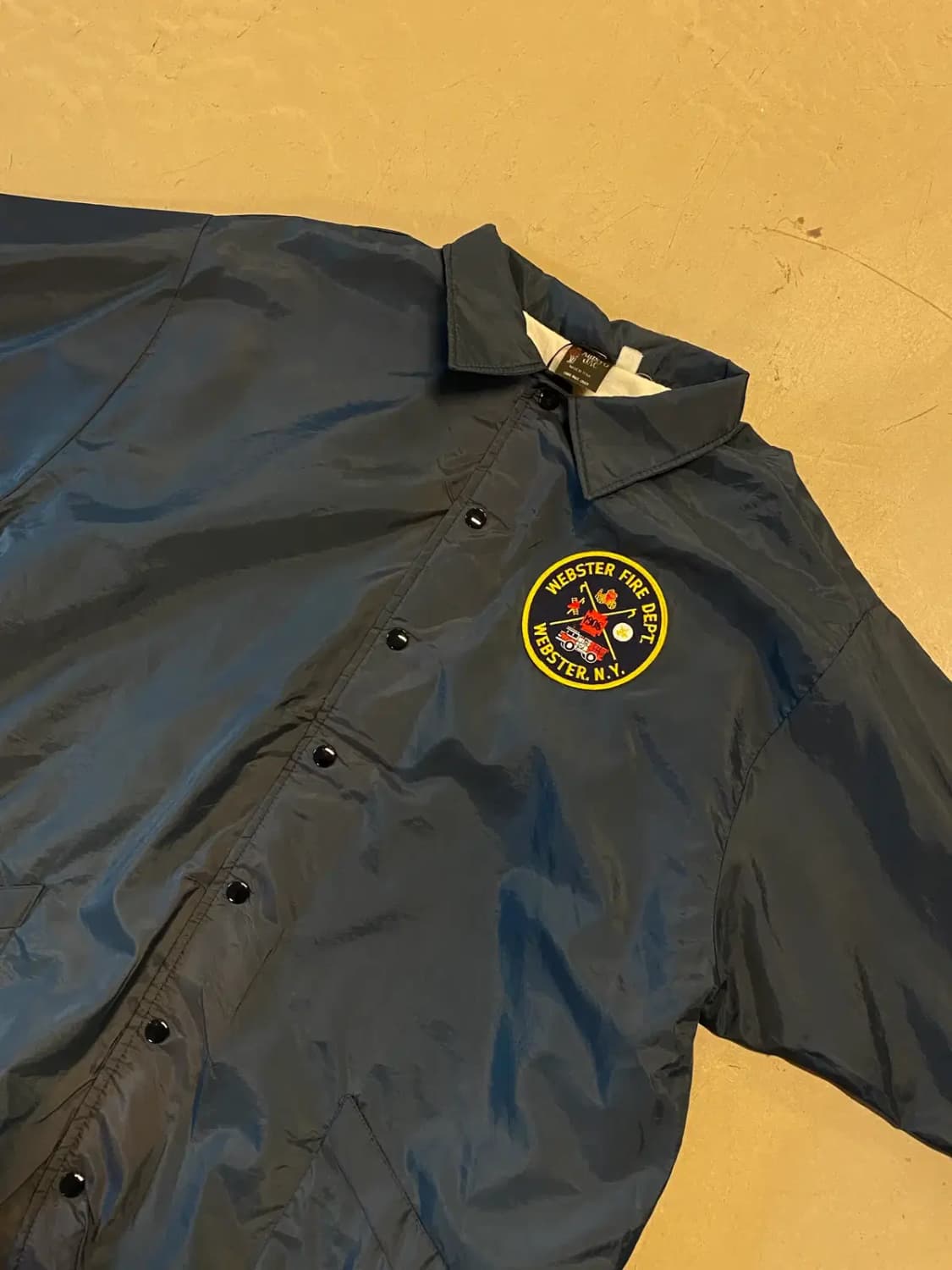 빈티지 코치 자켓 (Man XXL) / [AA1320] 상품이미지2