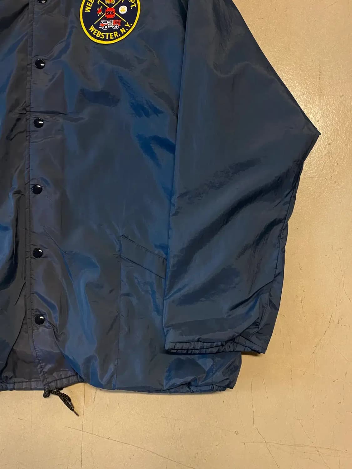 빈티지 코치 자켓 (Man XXL) / [AA1320] 상품이미지3