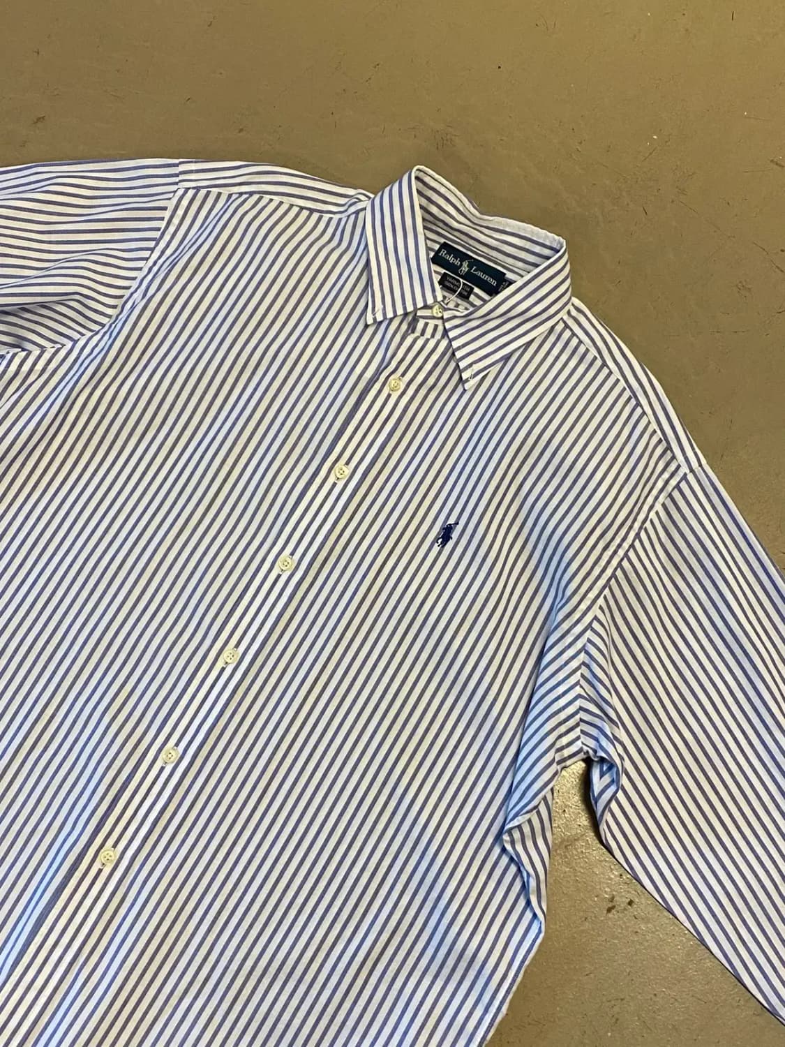 폴로 랄프로렌 셔츠 (Man XL) / [AA1323] 상품이미지2