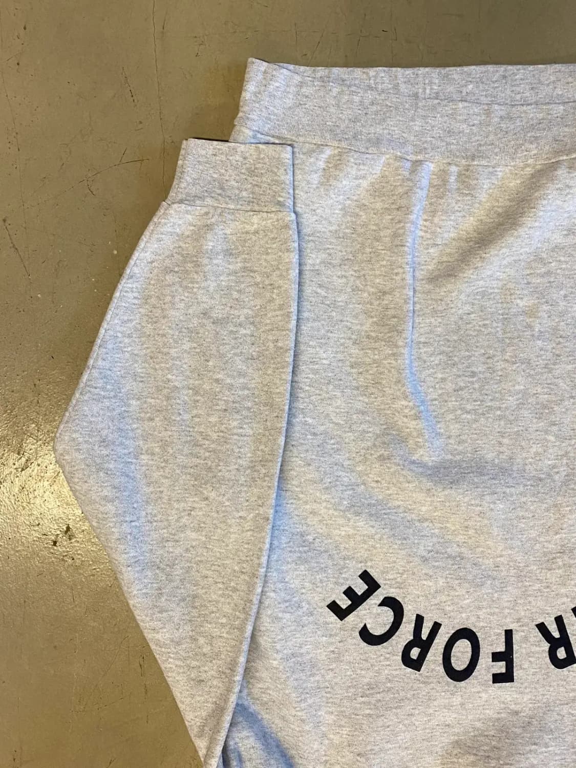 밀리터리 맨투맨 티셔츠 (Man M) / [AA1326] 상품이미지3