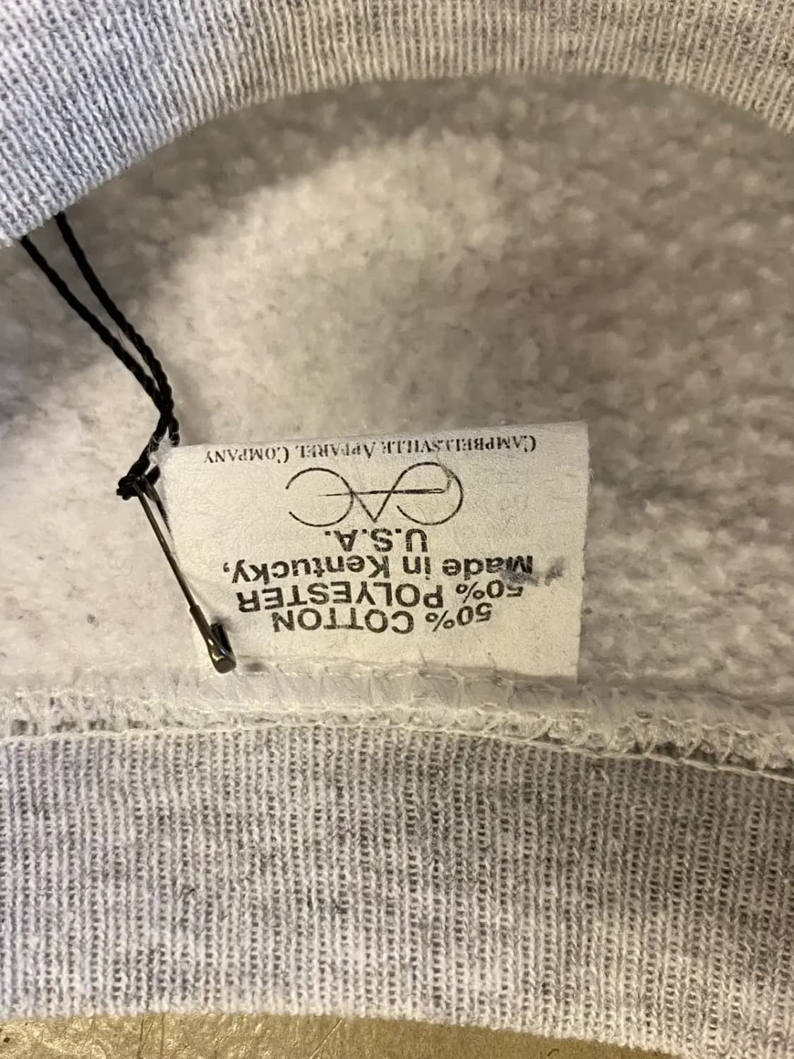 밀리터리 맨투맨 티셔츠 (Man M) / [AA1326] 상품이미지4