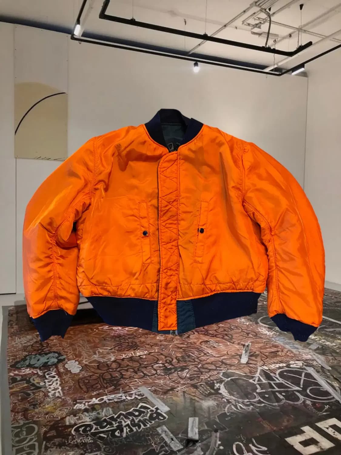 알파인더스트리 리버서블 점퍼 (Man L) / [AA1328] 상품이미지1