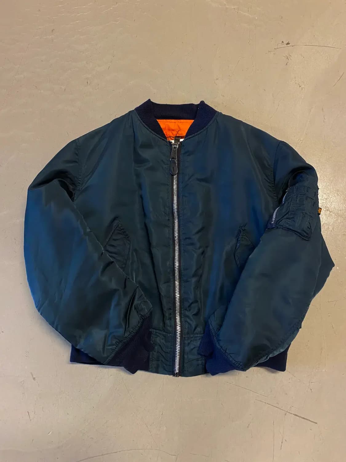 알파인더스트리 리버서블 점퍼 (Man L) / [AA1328] 상품이미지2