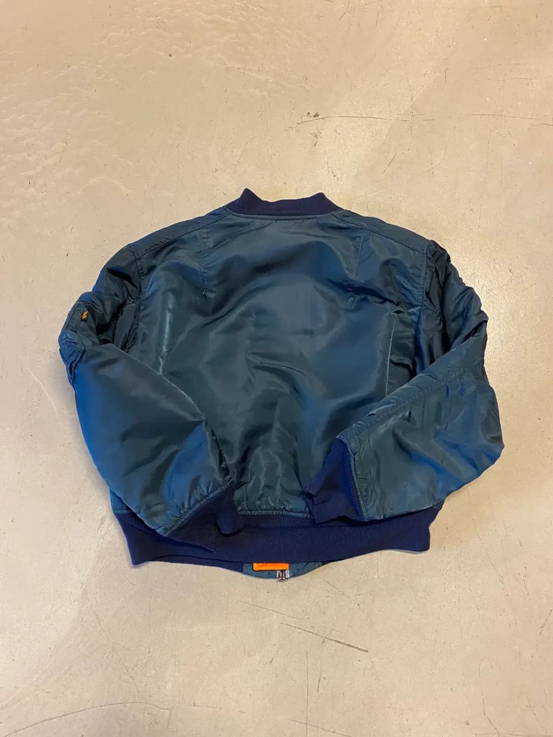 알파인더스트리 리버서블 점퍼 (Man L) / [AA1328] 상품이미지5