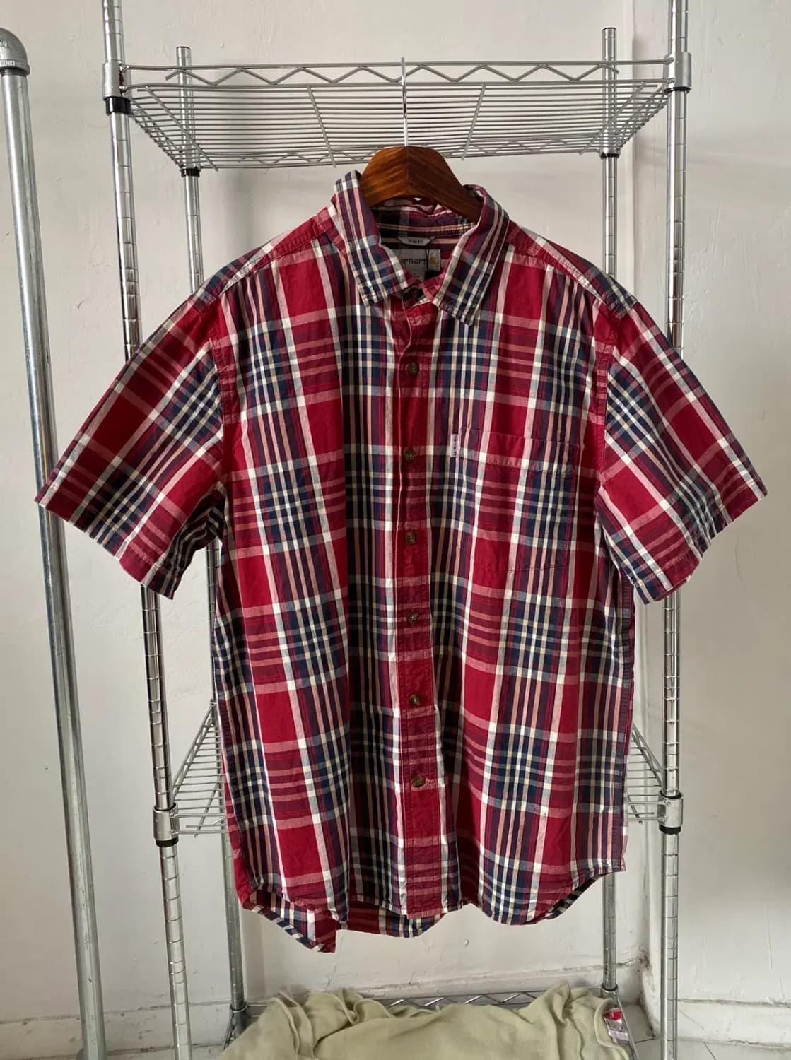 칼하트 반소매셔츠 (Man M) / [AB1795] 상품이미지2