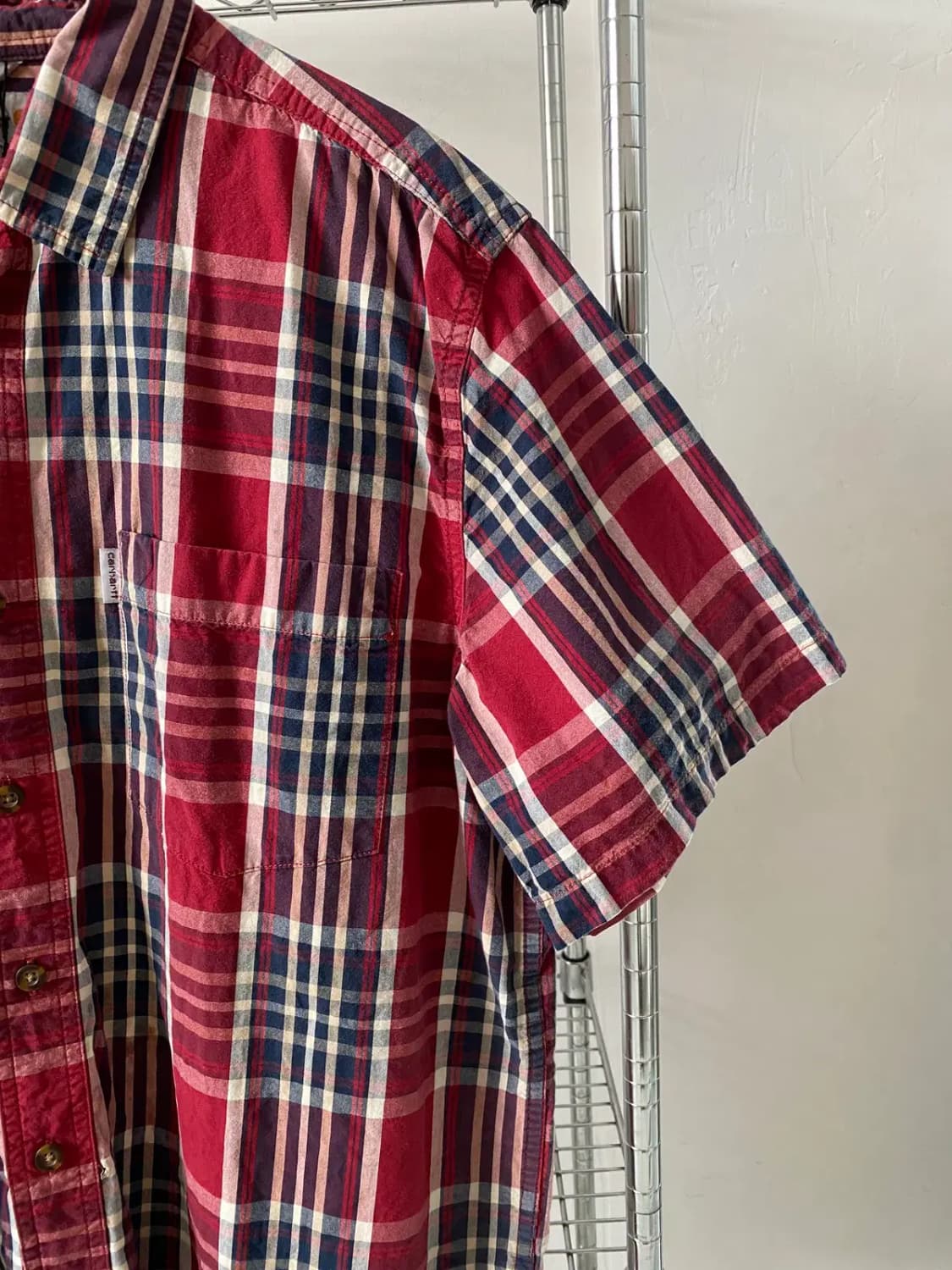 칼하트 반소매셔츠 (Man M) / [AB1795] 상품이미지3