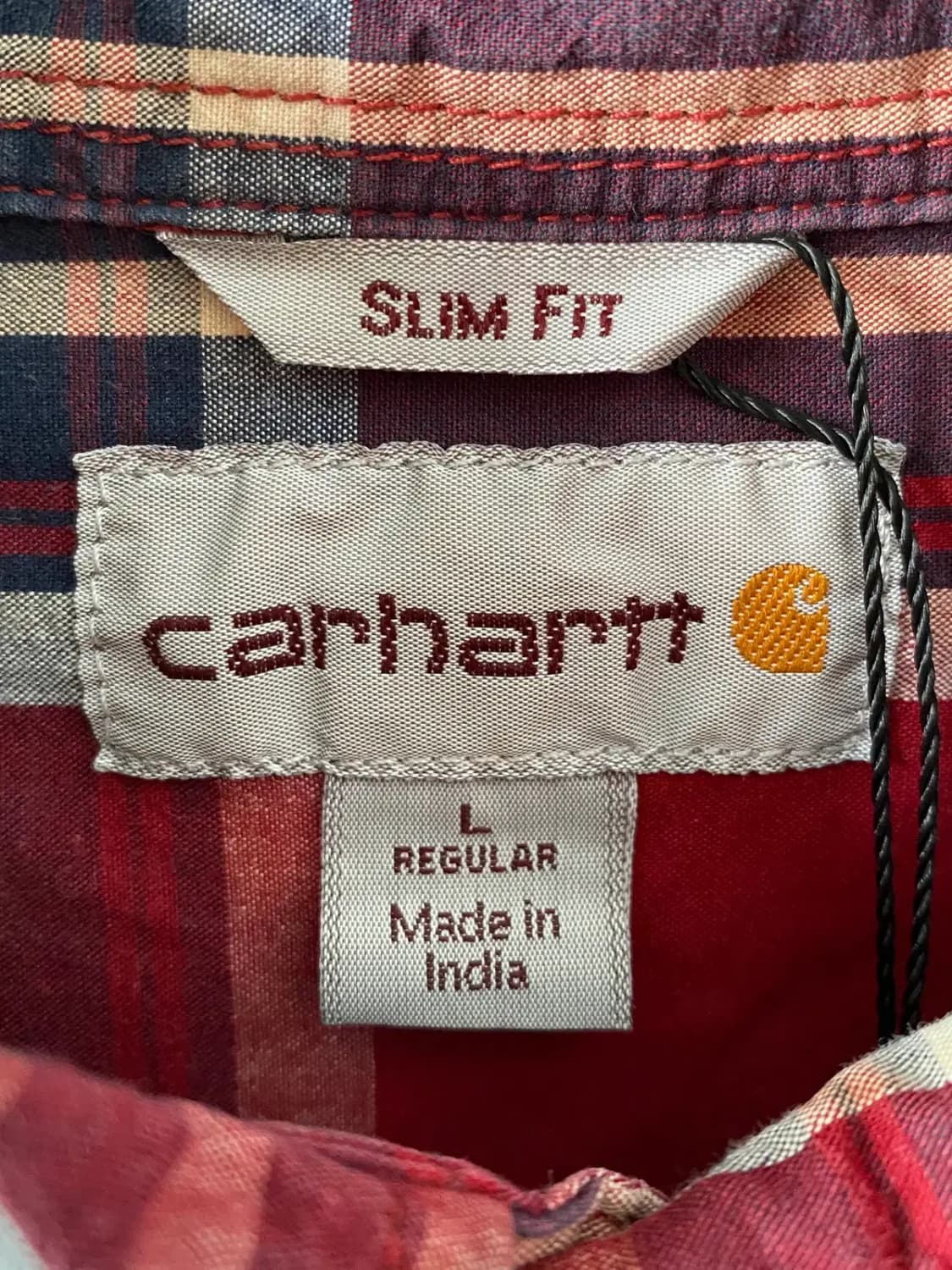 칼하트 반소매셔츠 (Man M) / [AB1795] 상품이미지4