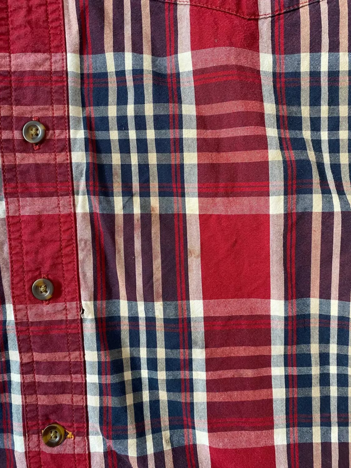 칼하트 반소매셔츠 (Man M) / [AB1795] 상품이미지6