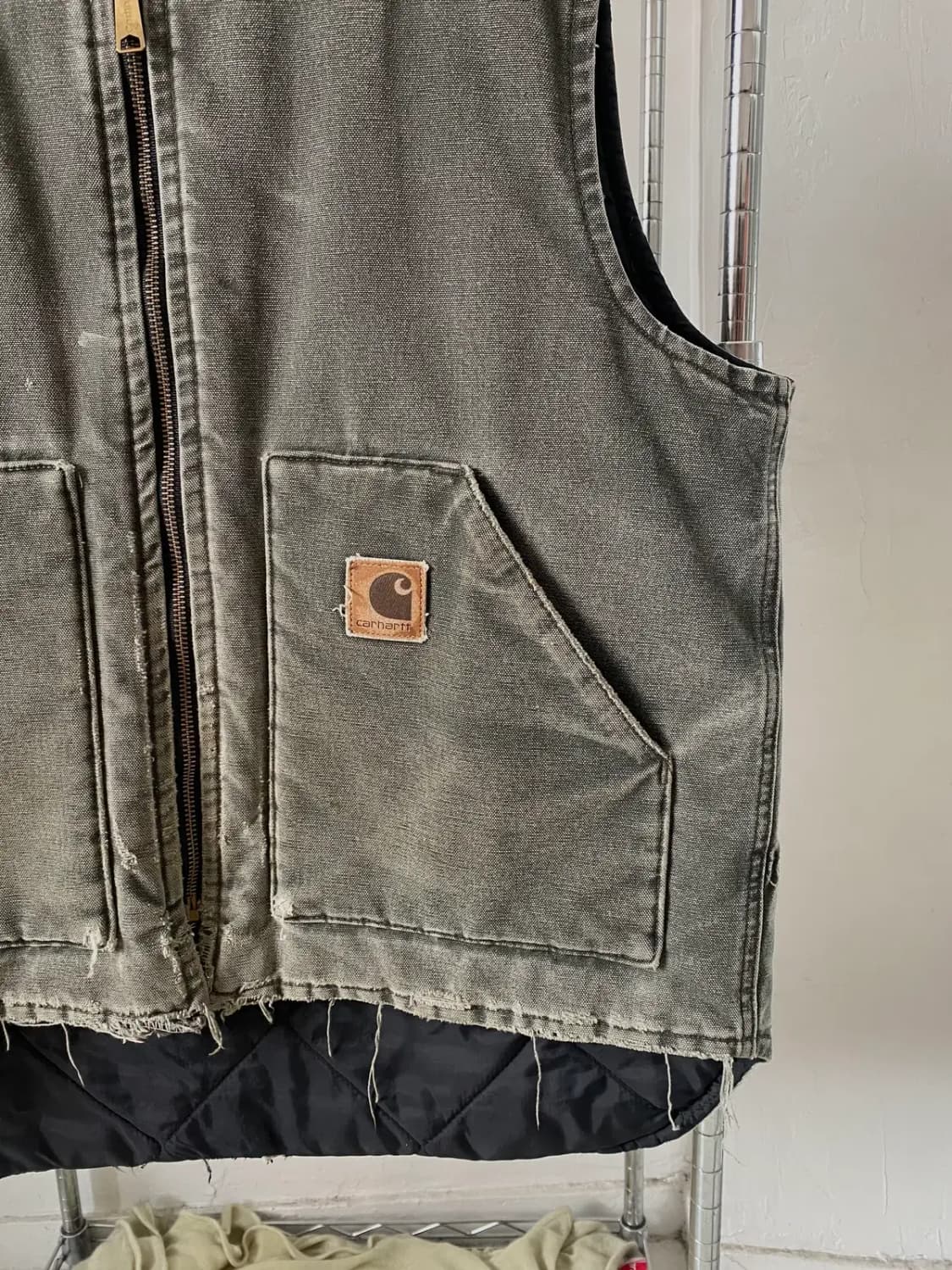 칼하트 베스트 (Man M) / [AB1796] 상품이미지3