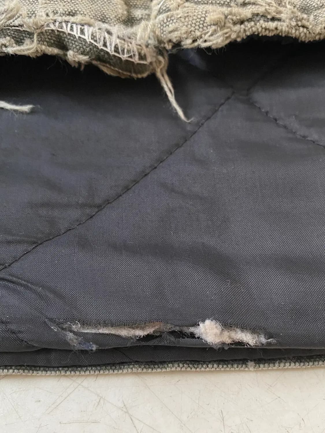 칼하트 베스트 (Man M) / [AB1796] 상품이미지6