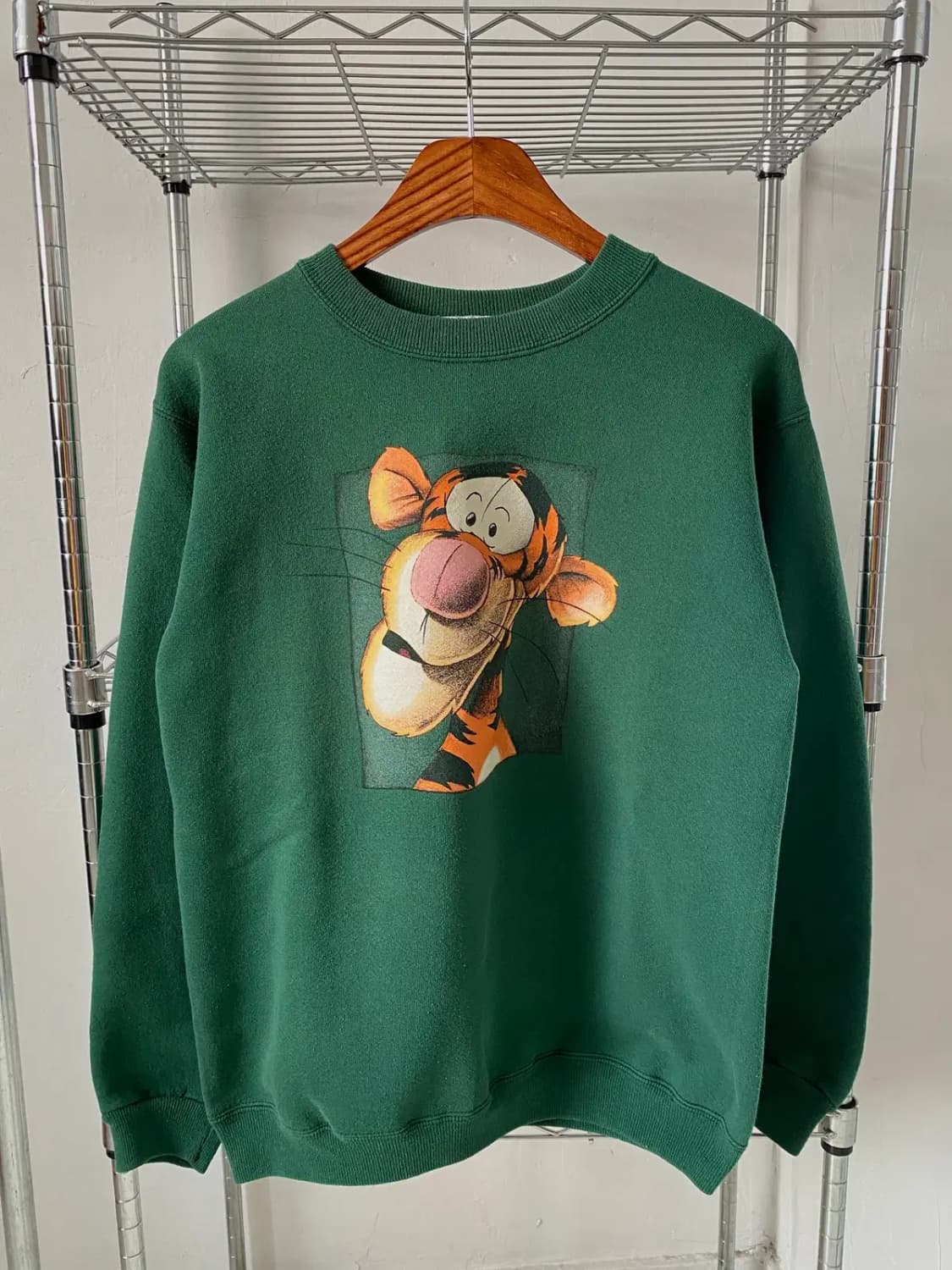 디즈니 프린팅 맨투맨 (Woman L) / [AB1797] 상품이미지2