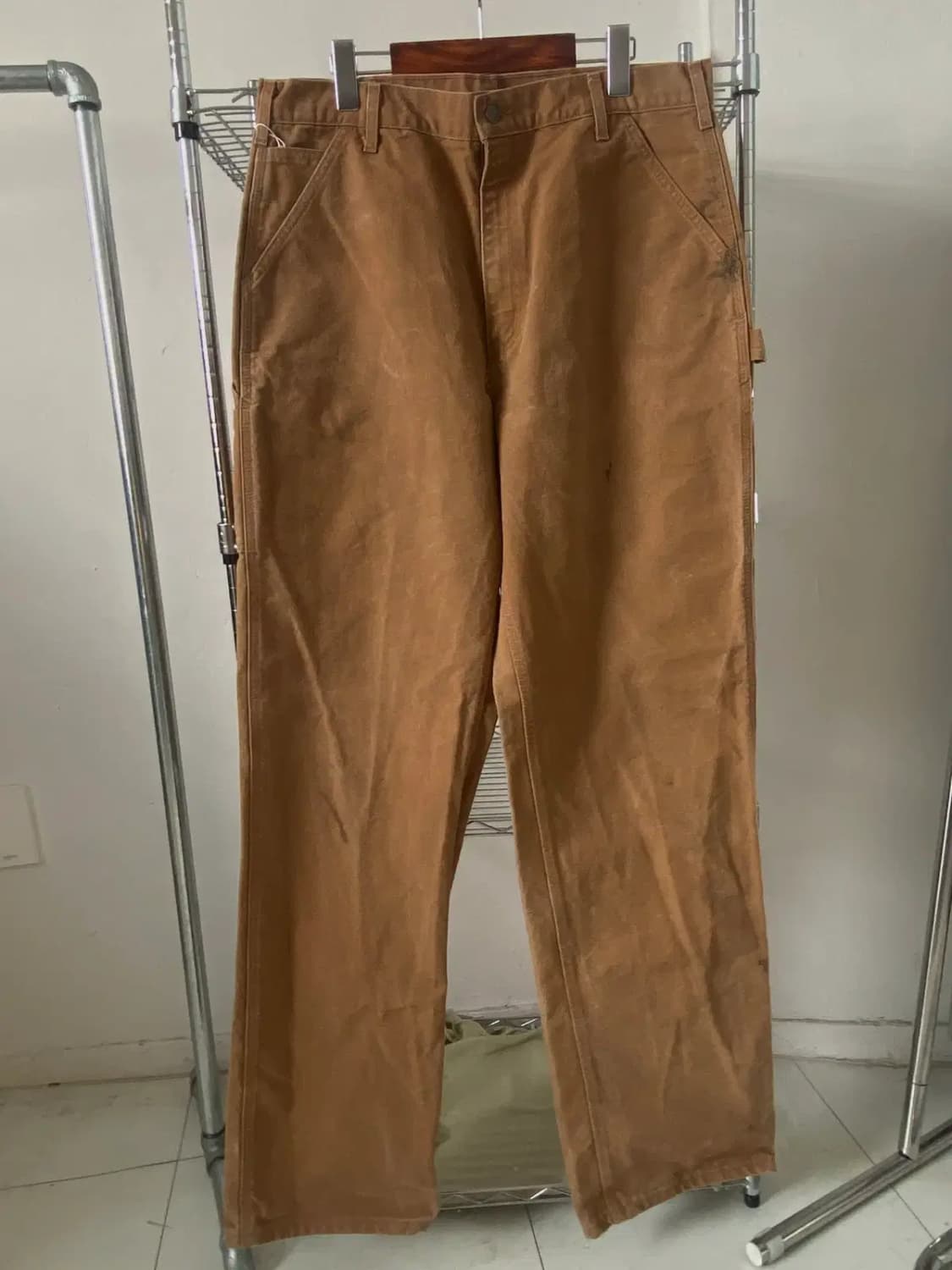 칼하트 카펜터 팬츠 (36) / [AB1799] 상품이미지2