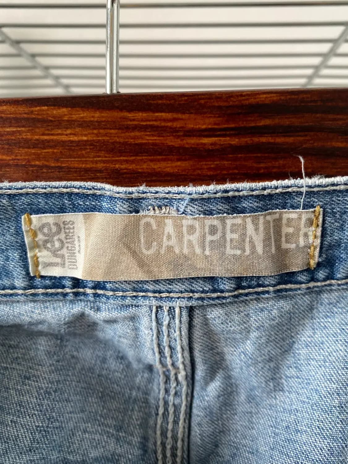 리 데님 팬츠 (34) / [AB1800] 상품이미지4