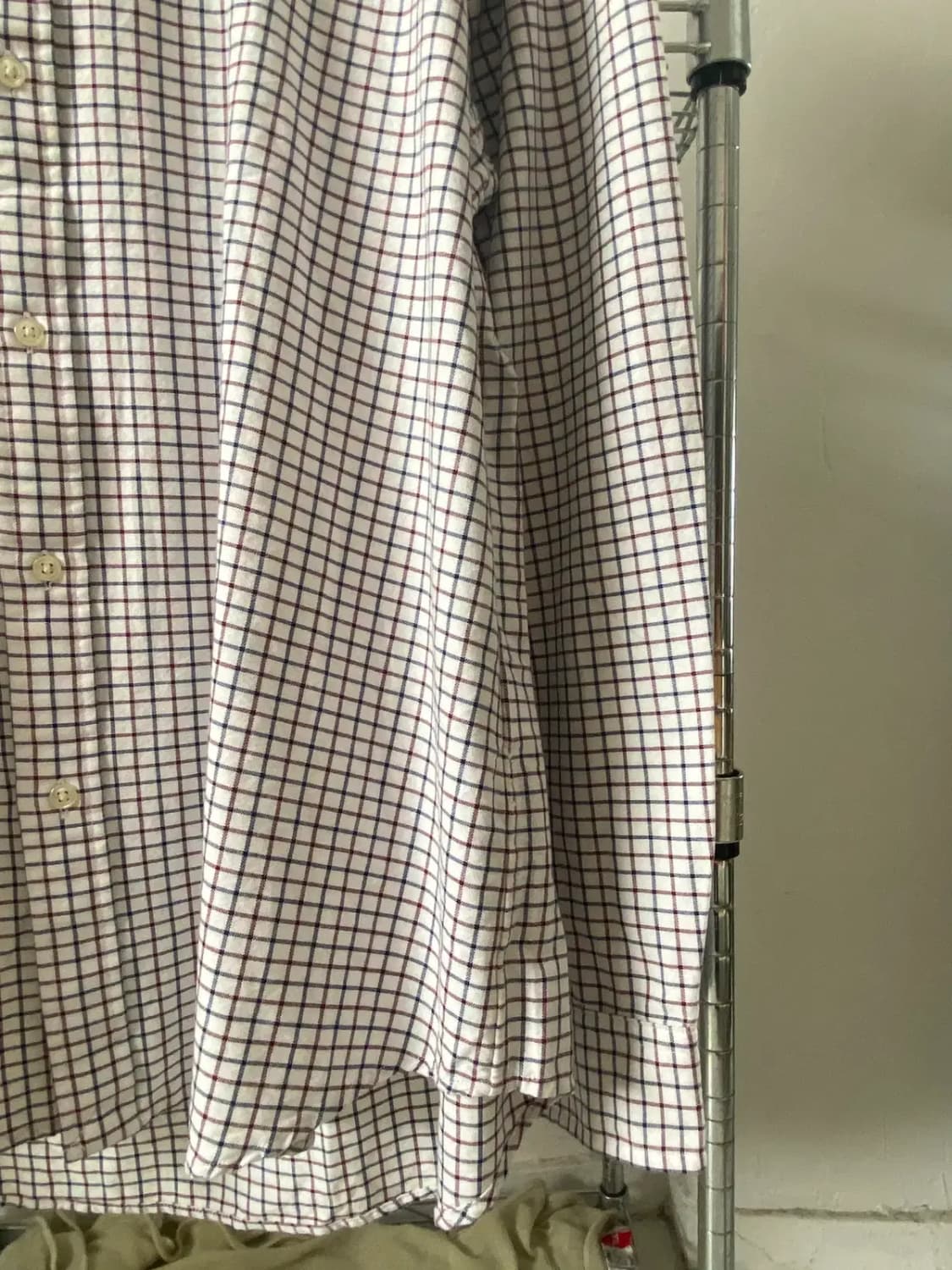 폴로 랄프로렌 체크 셔츠 (Man 2XL) / [AB1798] 상품이미지3