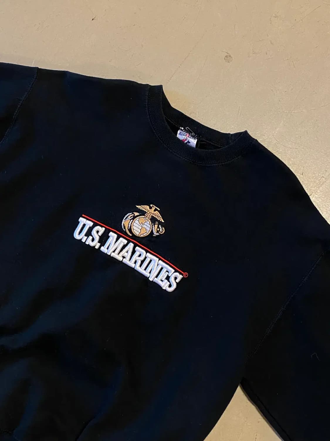 밀리터리 맨투맨 티셔츠 (Man M) / [AA1327] 상품이미지2