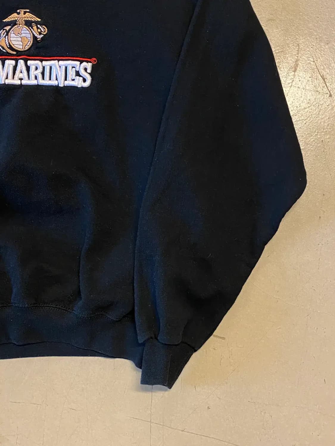 밀리터리 맨투맨 티셔츠 (Man M) / [AA1327] 상품이미지3