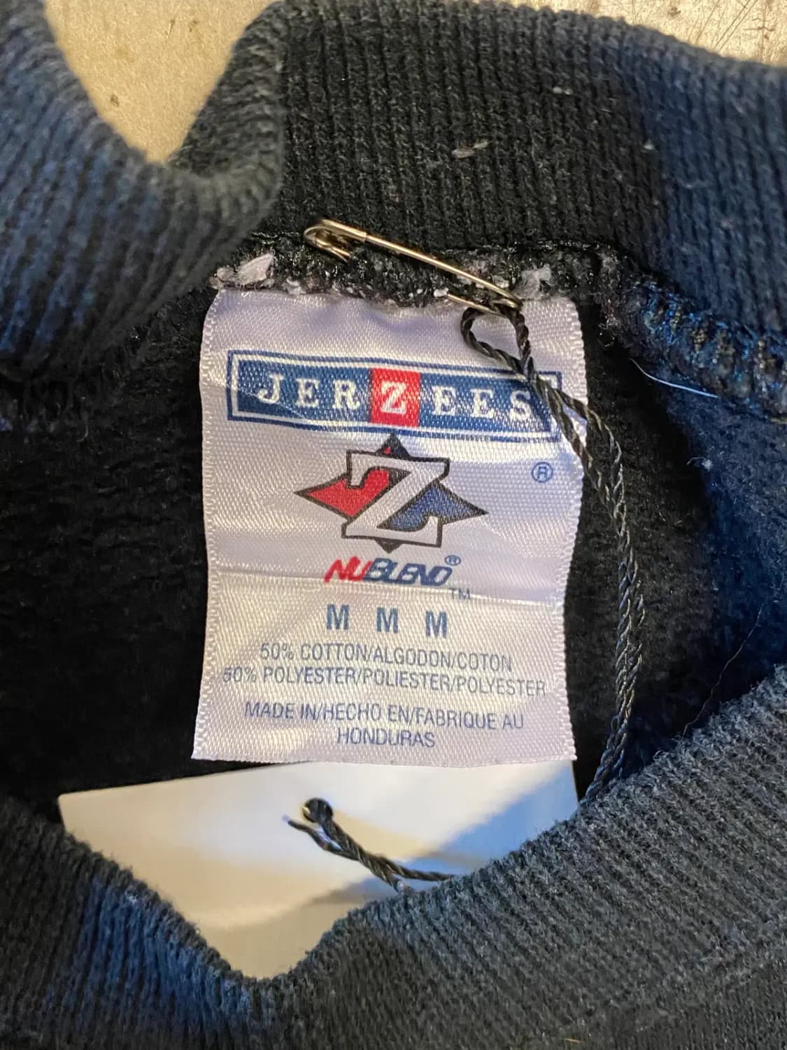 밀리터리 맨투맨 티셔츠 (Man M) / [AA1327] 상품이미지4