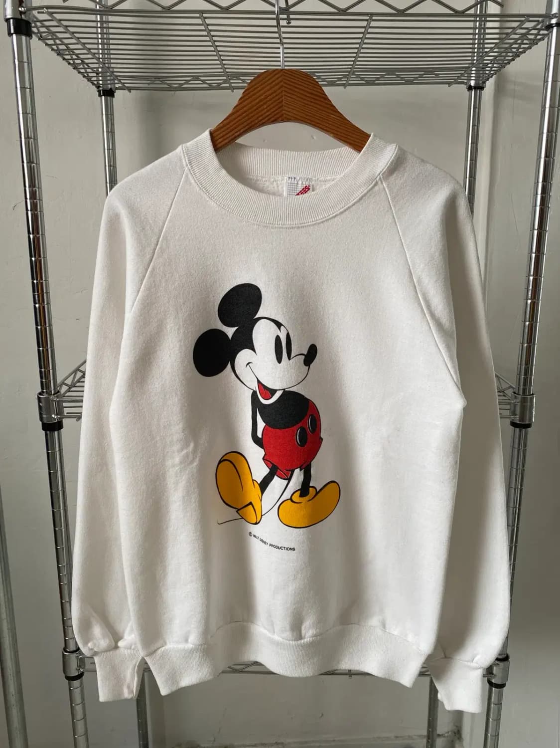 미키마우스 맨투맨 (Woman S) / [AB1802] 상품이미지2