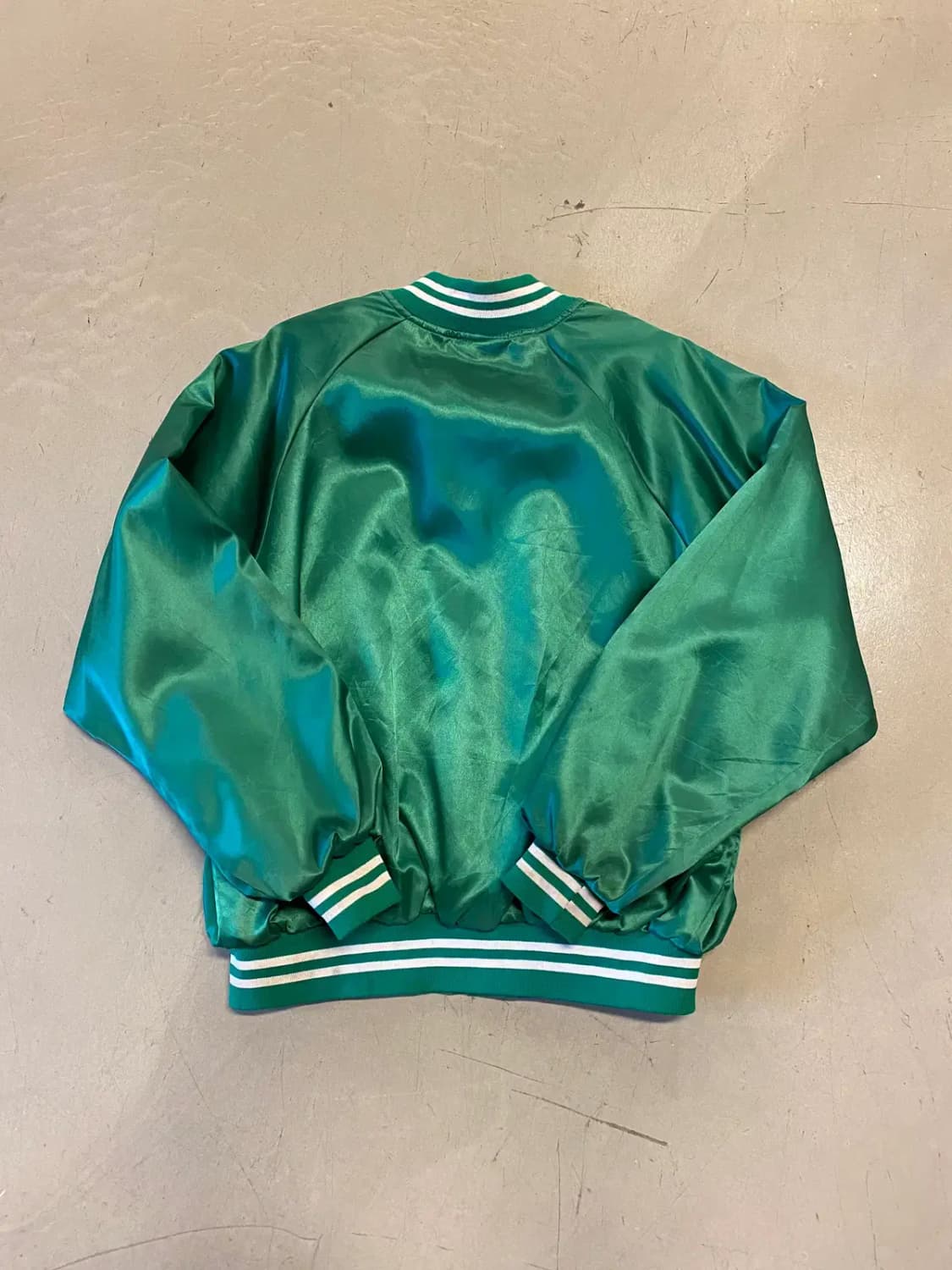 빈티지 베이스볼 자켓 (Man XL) / [AA1330] 상품이미지4