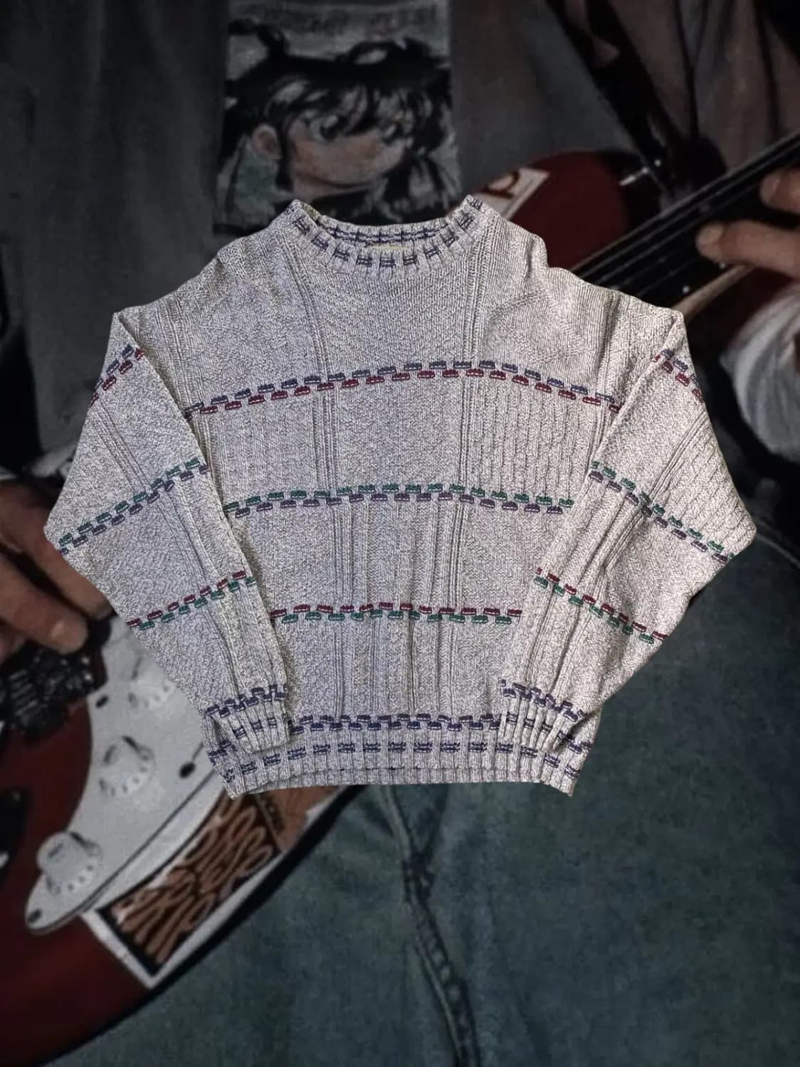 세인트 존스 베이 니트 (Man L) / [AB1806] 상품이미지1