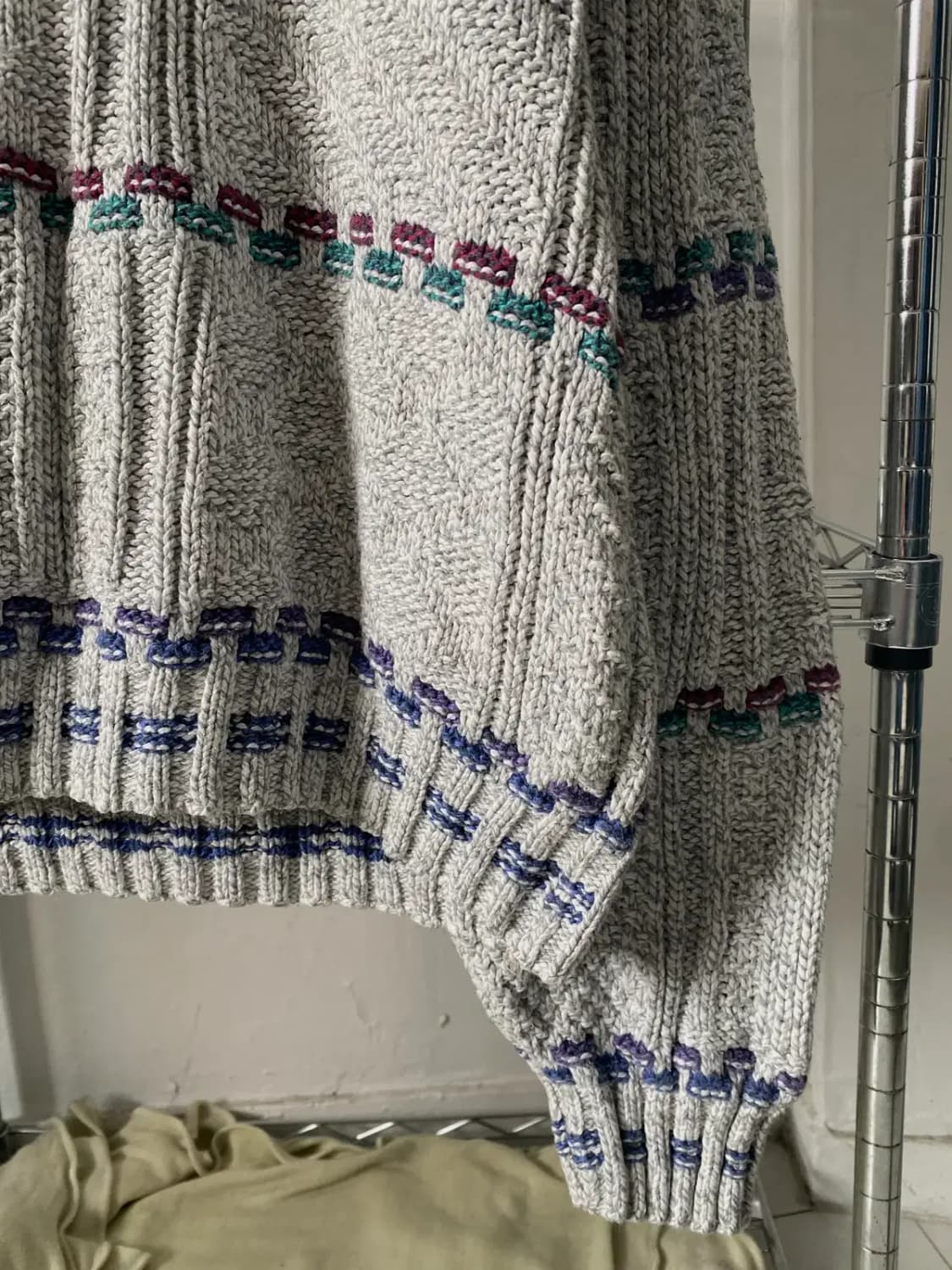 세인트 존스 베이 니트 (Man L) / [AB1806] 상품이미지3