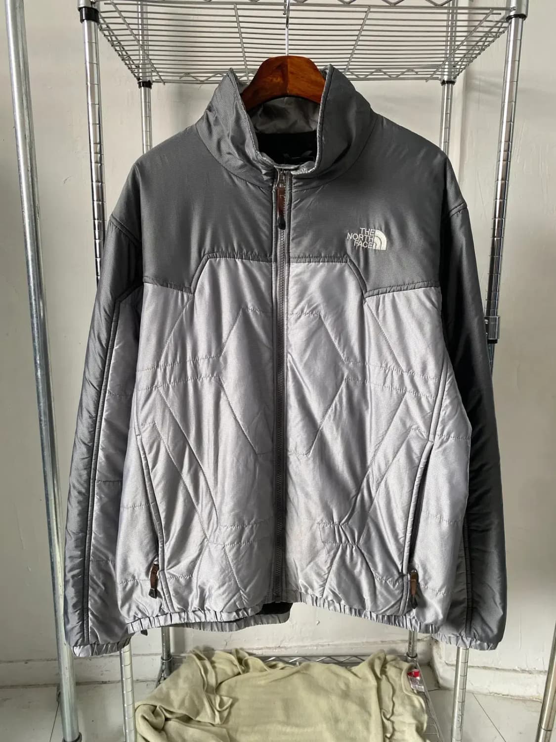 노스페이스 경량패딩 (Man XL) / [AB1813] 상품이미지2