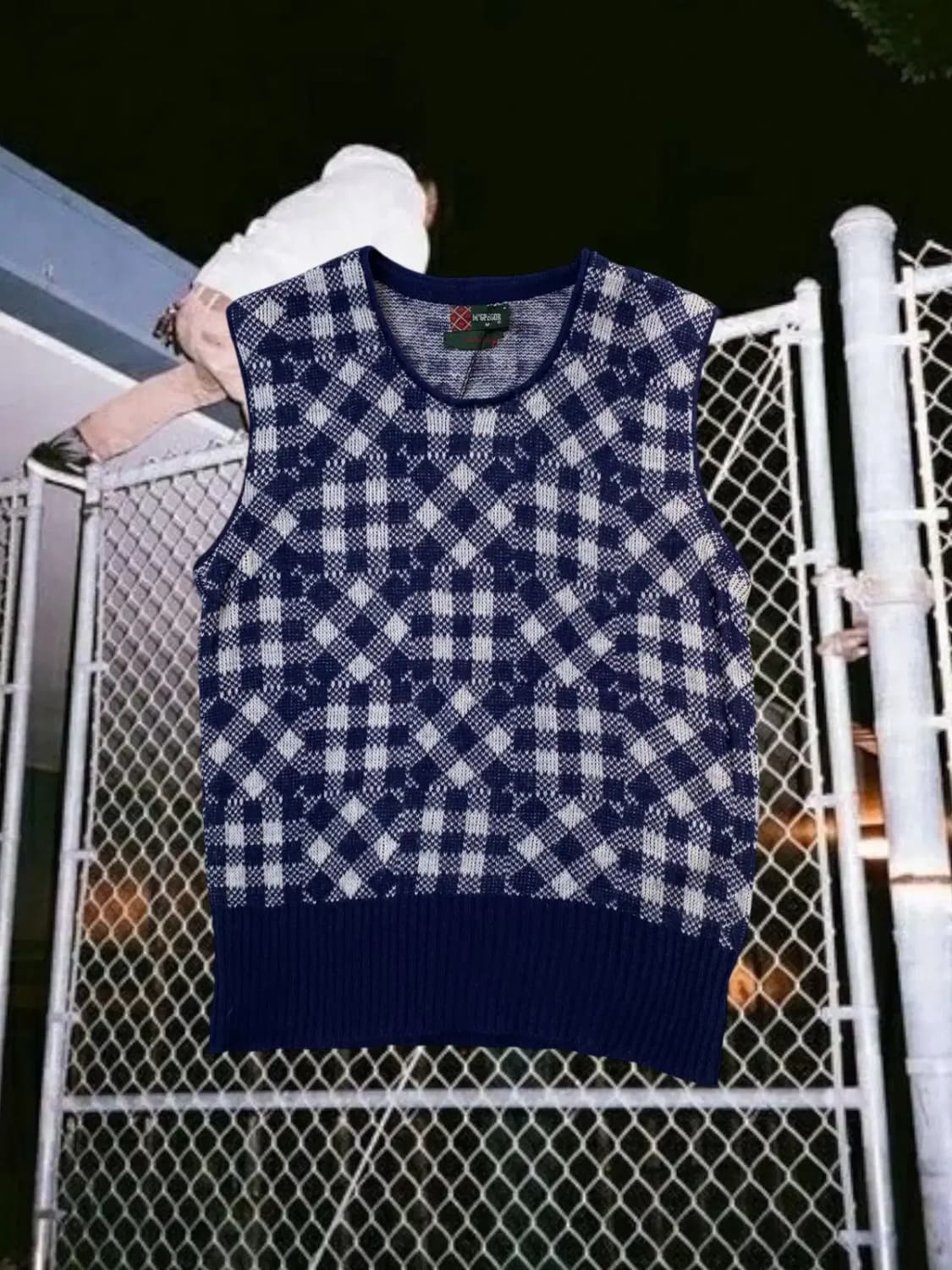 맥그리거 니트 베스트 (Woman M) / [AB1811] 상품이미지1