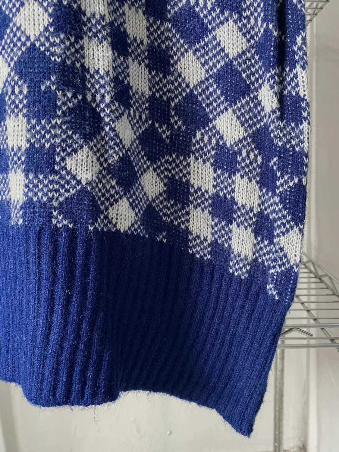 맥그리거 니트 베스트 (Woman M) / [AB1811] 상품이미지3