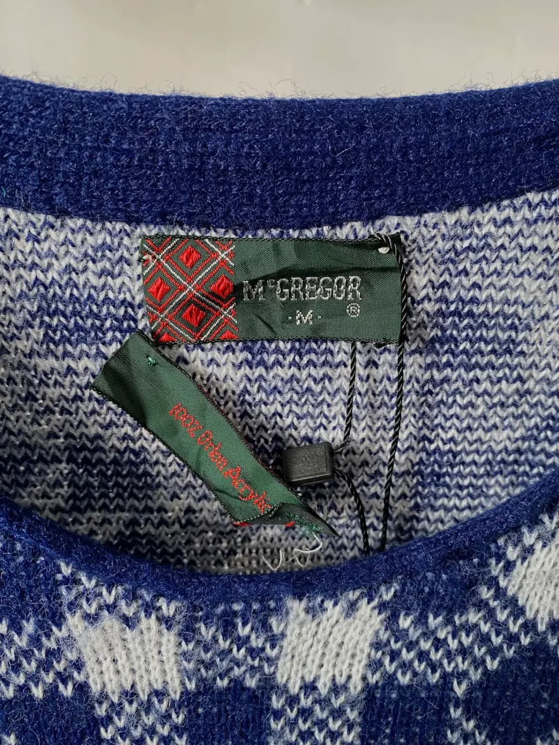 맥그리거 니트 베스트 (Woman M) / [AB1811] 상품이미지4