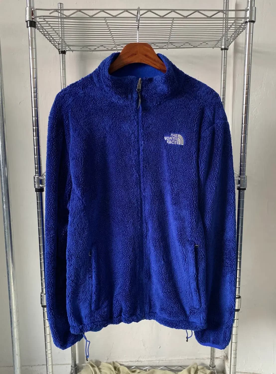 노스페이스 플리스 집업 (Man L) / [AB1812] 상품이미지2